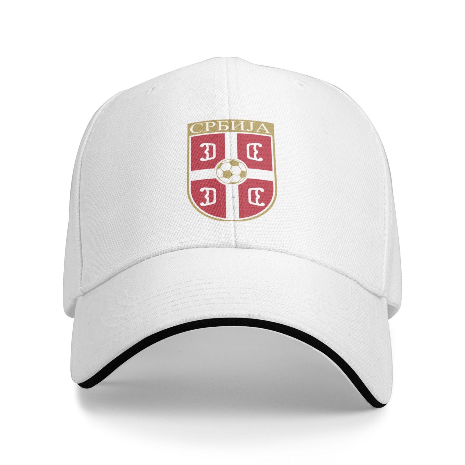 Serbia Casquette CAP1613 - Soccerfana