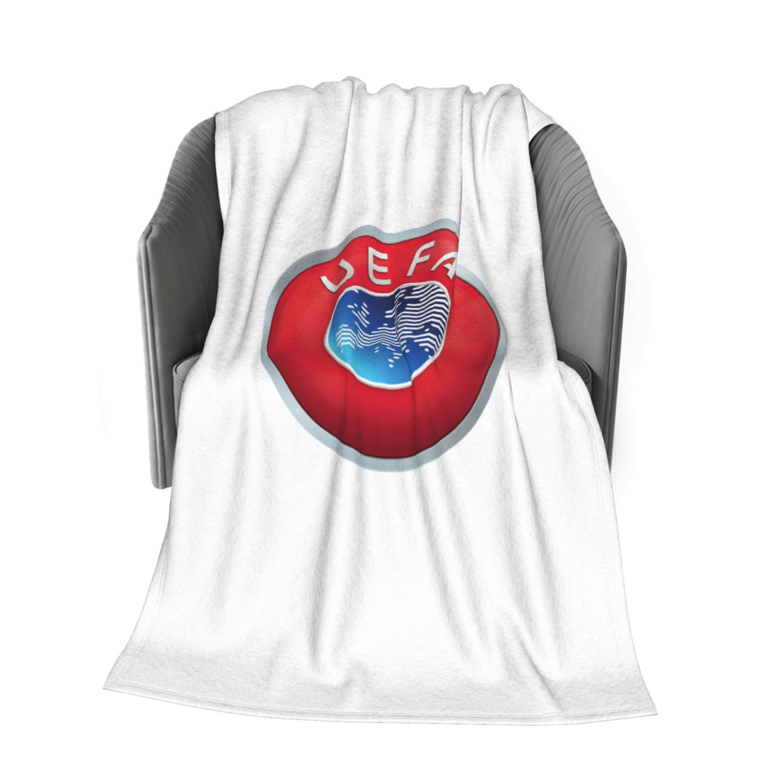 UEFA Flannel Blanket FLB1555 - Soccerfana