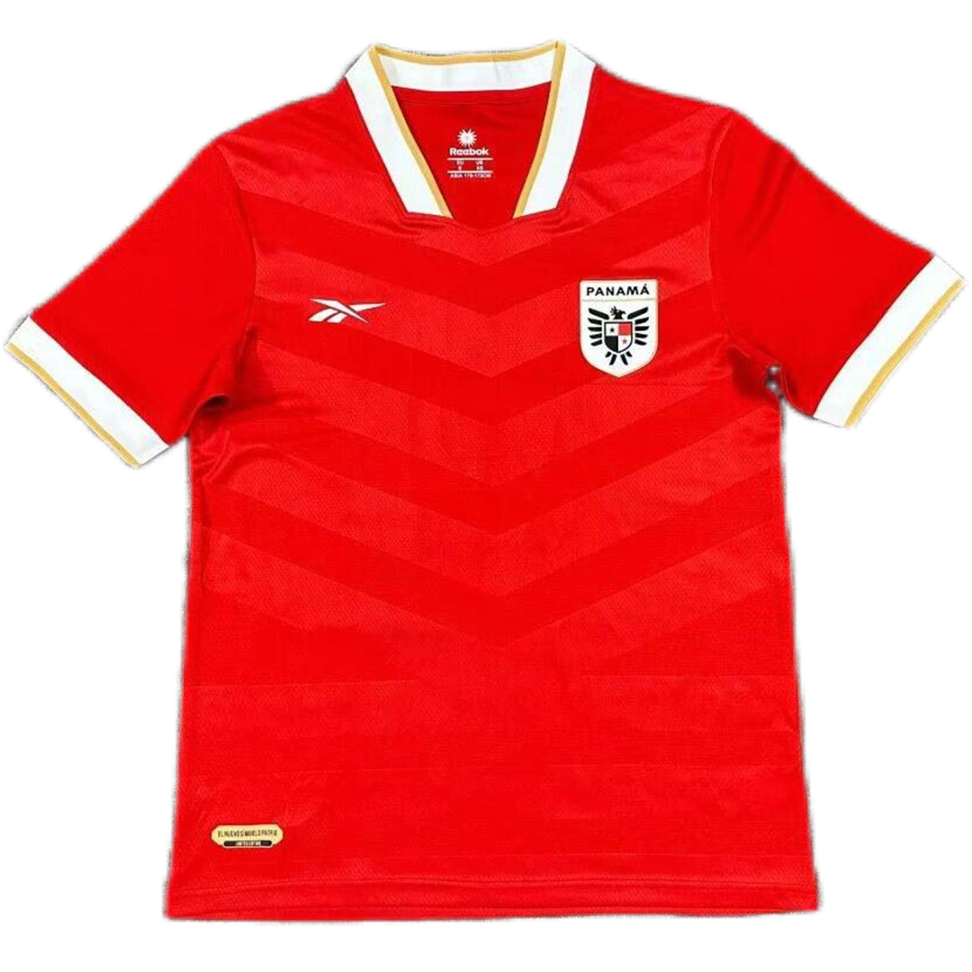 Panama Home Jersey Copa America 2024 - Soccerfana