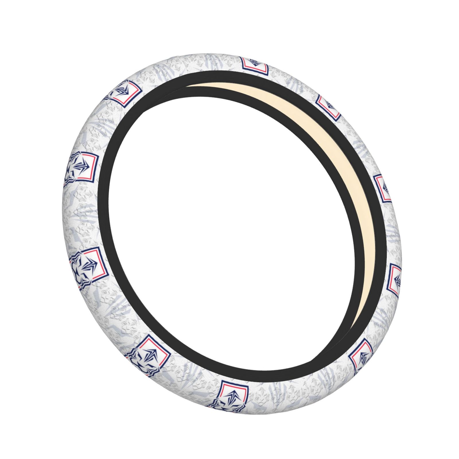 South Korea Steering Wheel Cover ESW2390 - Soccerfana