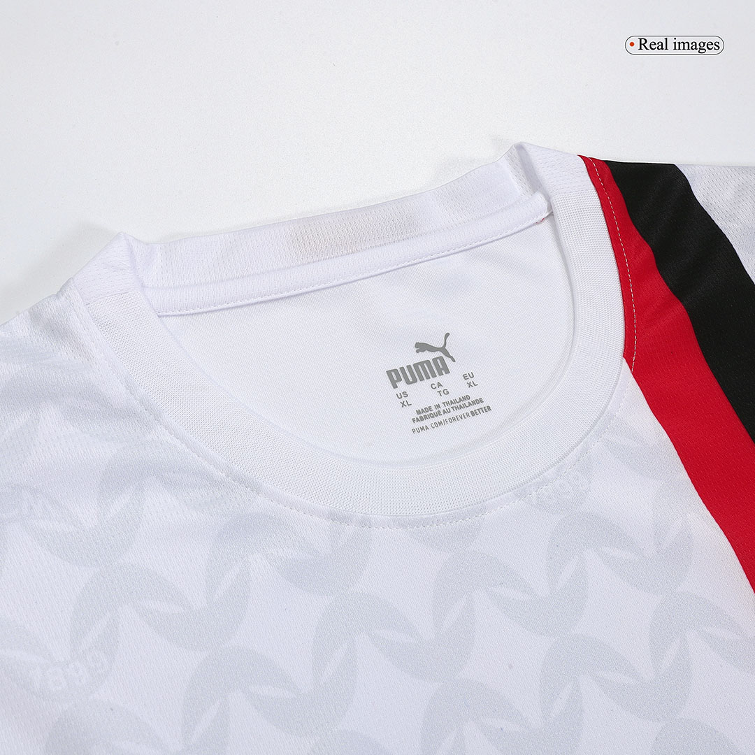 AC Milan Away Jersey 23/24 - Soccerfana