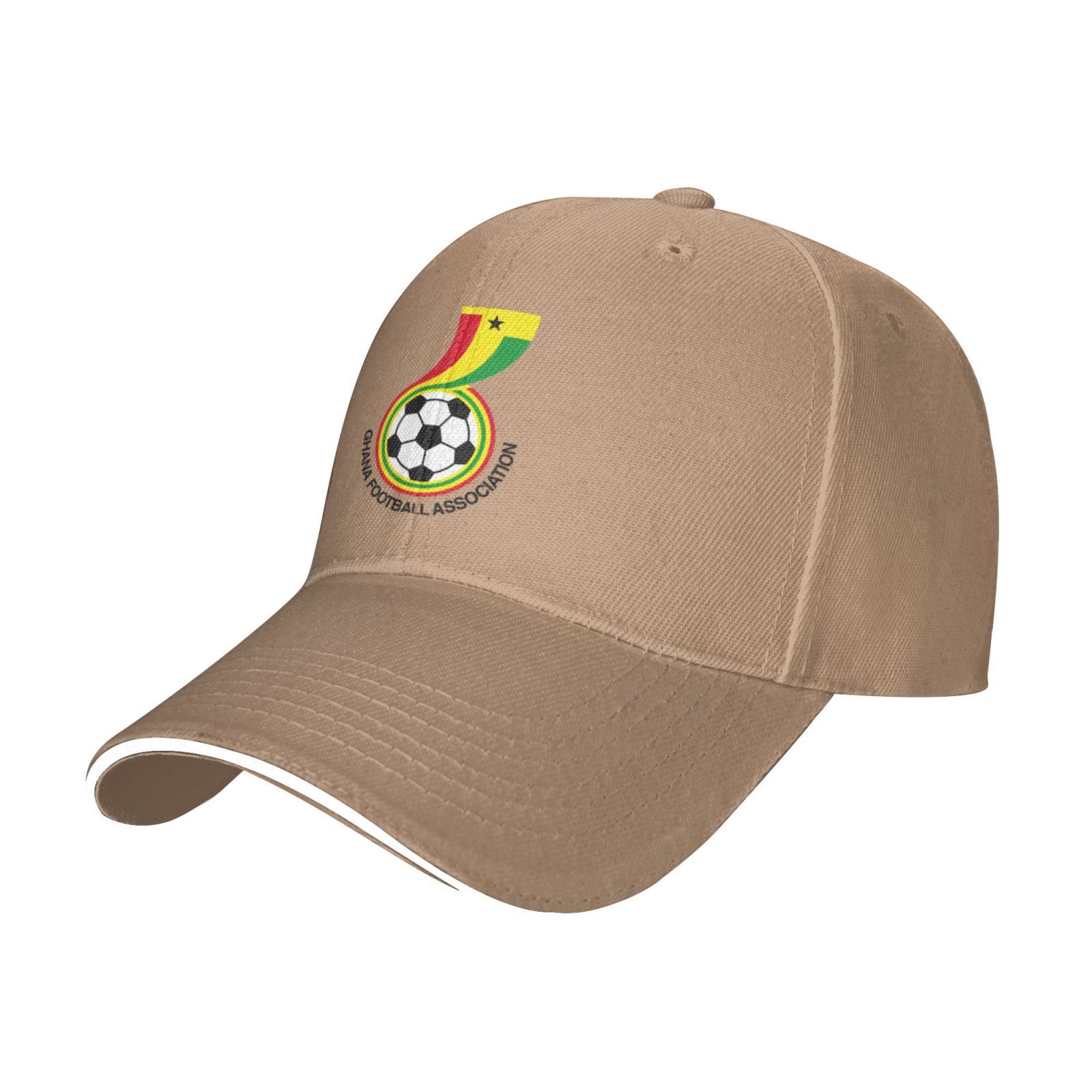 Ghana Casquette CAP1507 - Soccerfana