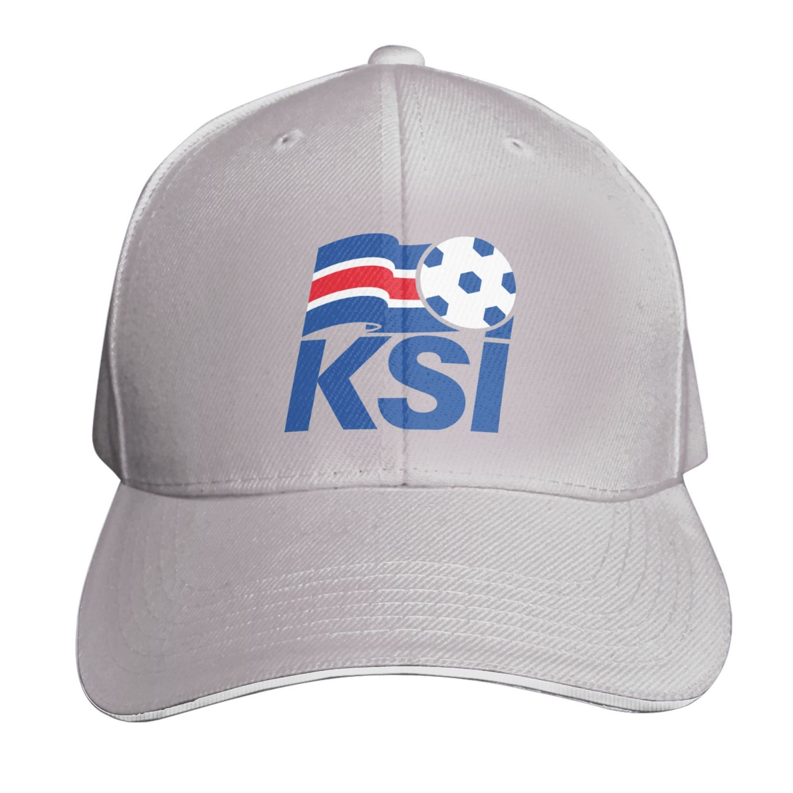 Iceland Casquette CAP1490 - Soccerfana