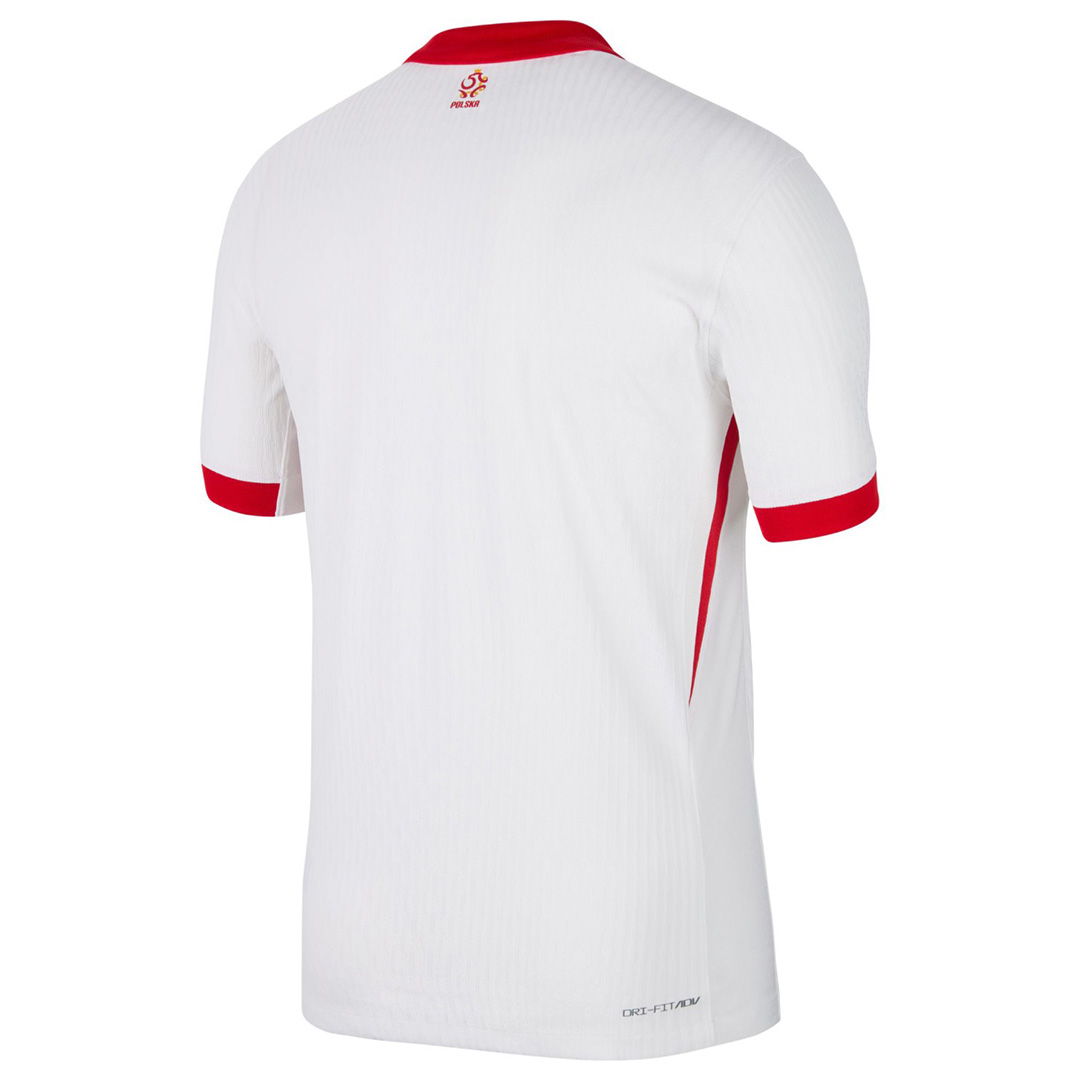 Poland Home Jersey EURO 2024 - Soccerfana