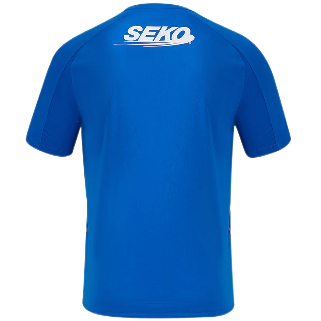 Rangers Home Jersey 2024/25 - Soccerfana