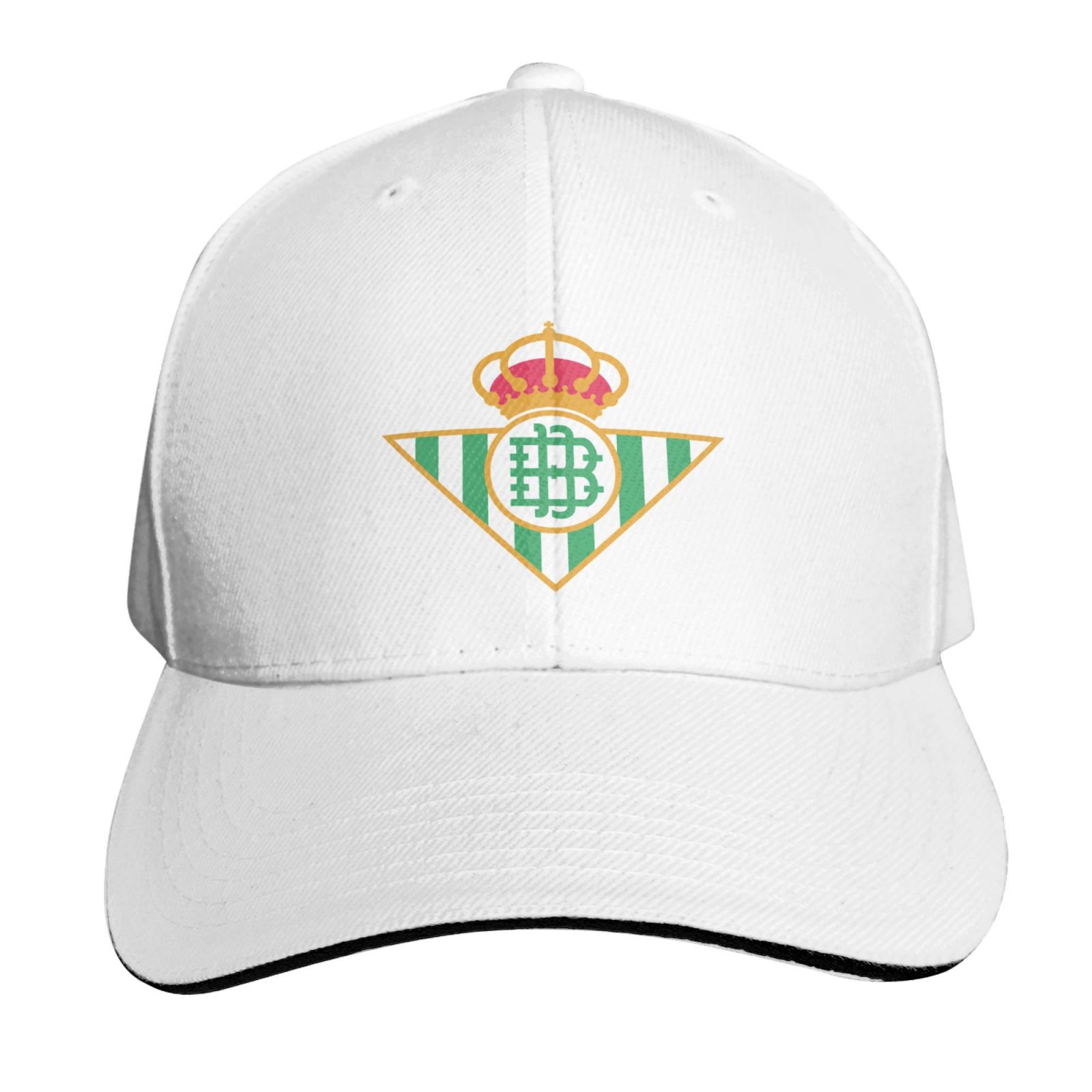Real Betis Casquette CAP1459 - Soccerfana