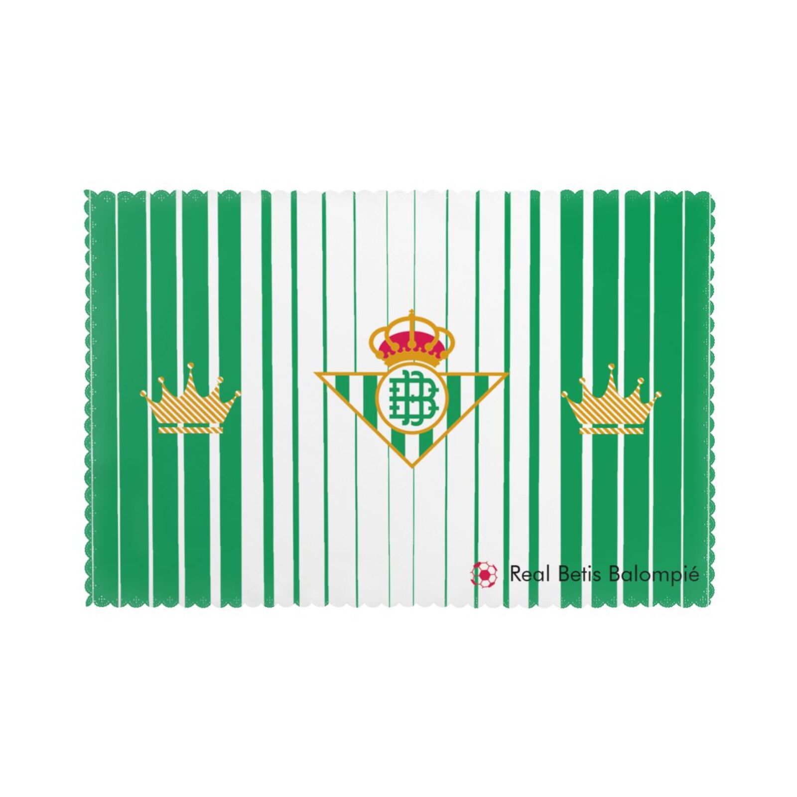 Real Betis Placemat Set Of 6 PFD2288 - Soccerfana