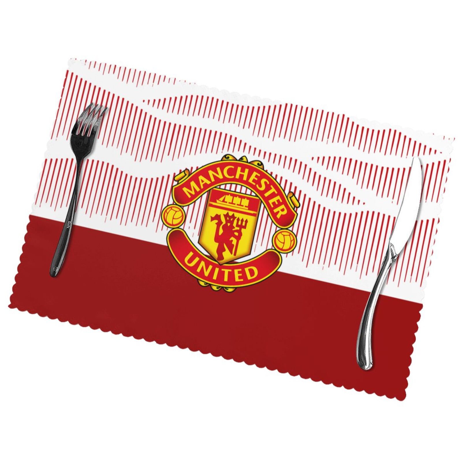 Manchester United Placemat Set Of 6 PFD2066 - Soccerfana