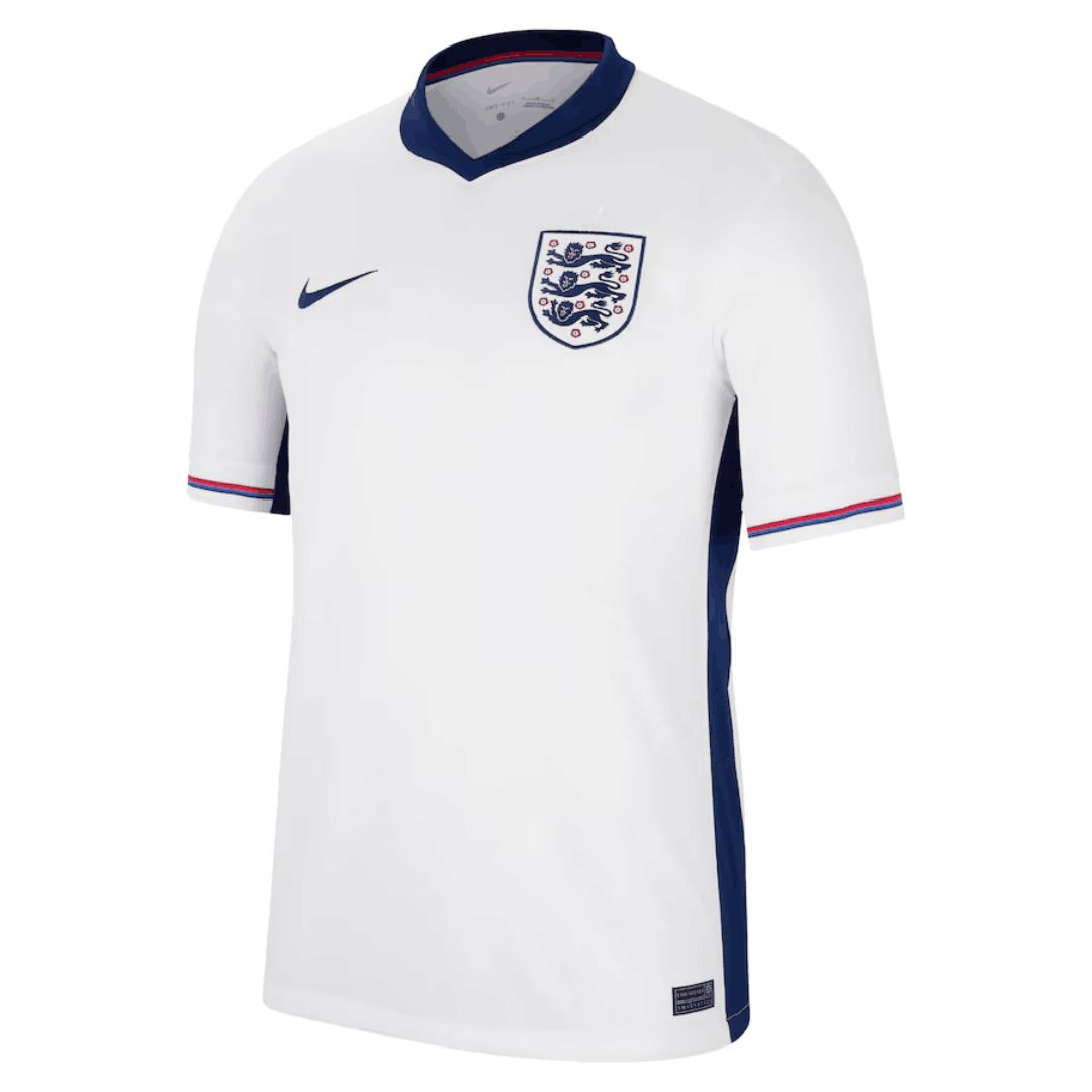 England Home Jersey EURO 2024 - Soccerfana