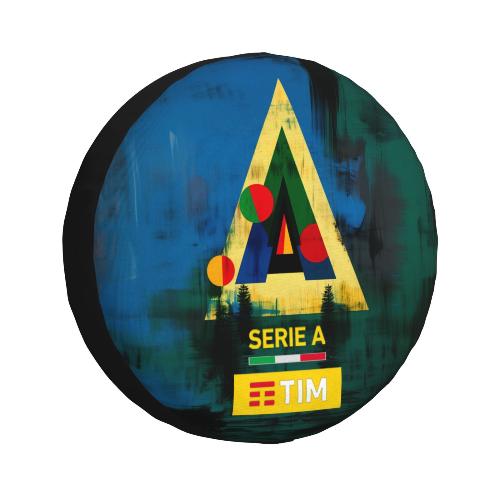 Italy Tire Dust Cover TIC2721 - Soccerfana
