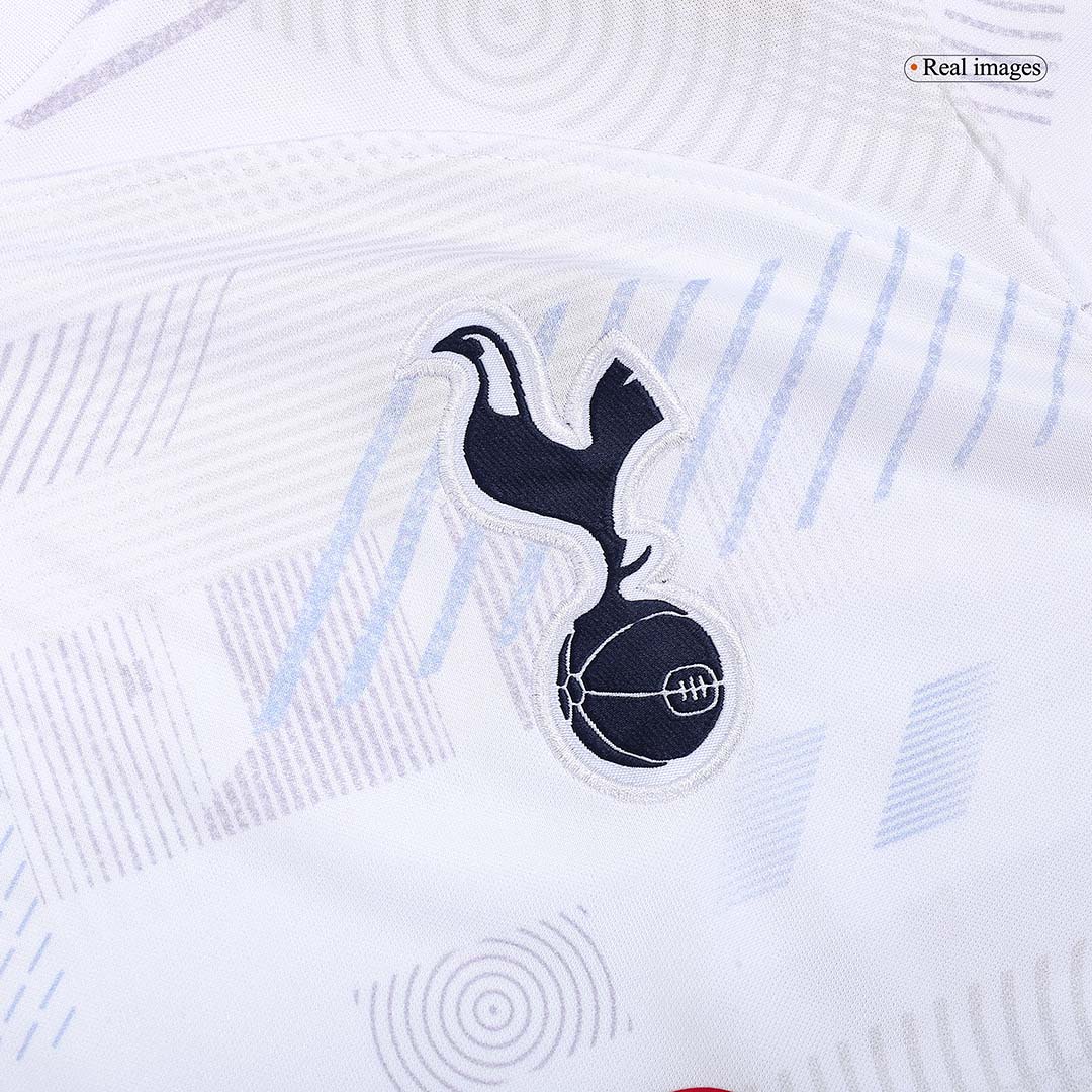 Tottenham Hotspur Home Jersey 23/24 - Soccerfana