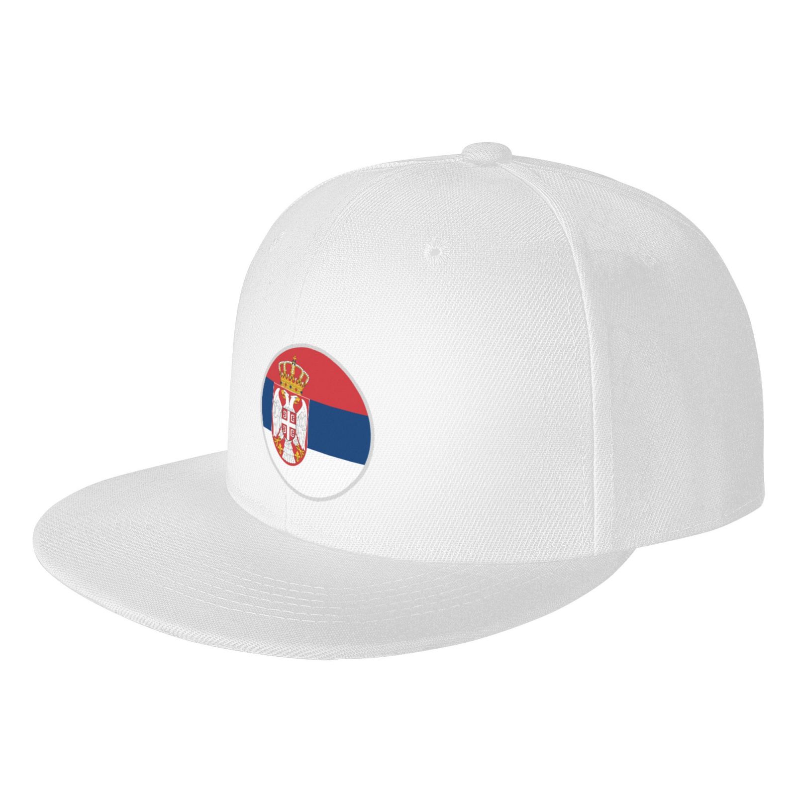 Serbia EURO 2024 Baseball Cap CAP1648 - Soccerfana