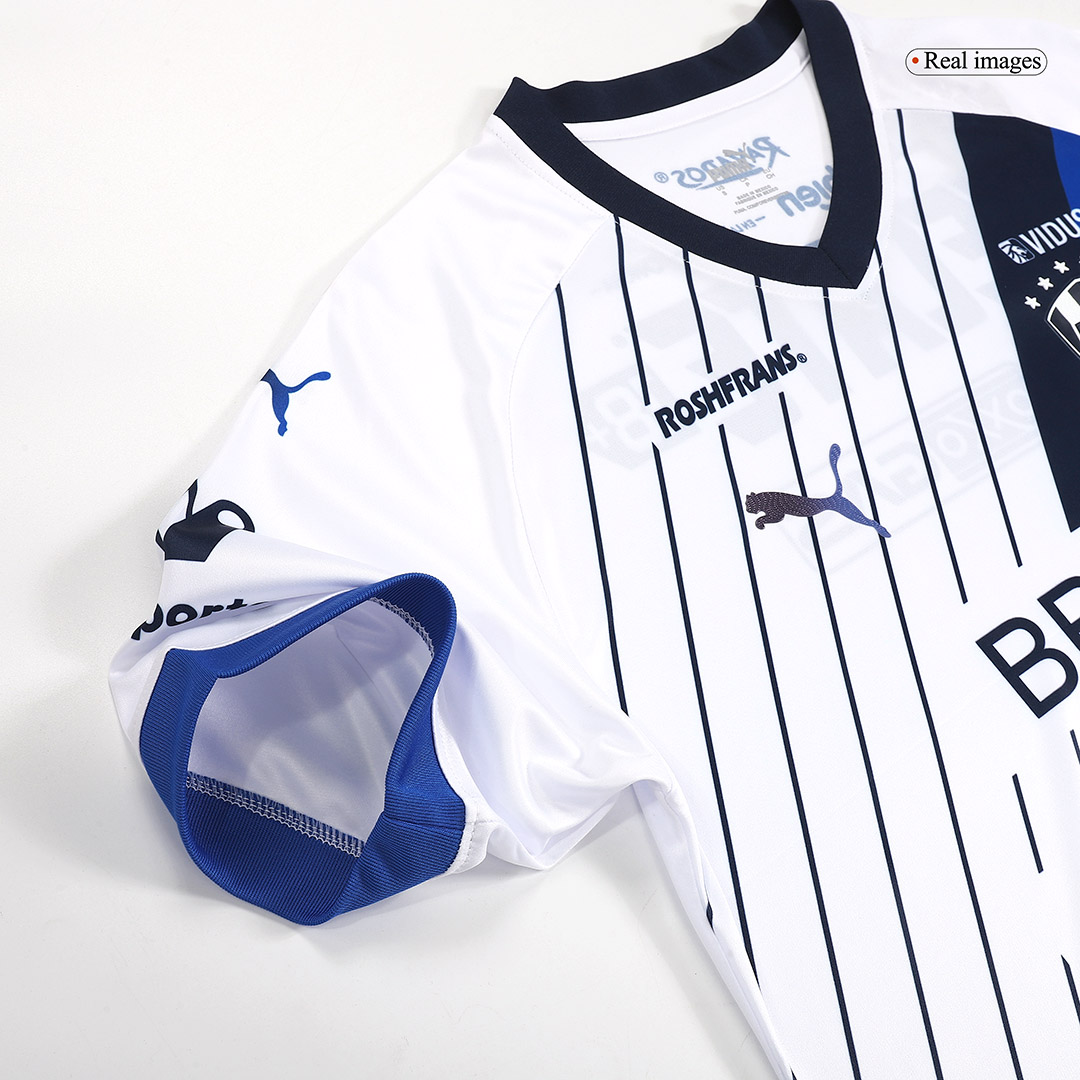 Monterrey Away Jersey 23/24 - Soccerfana