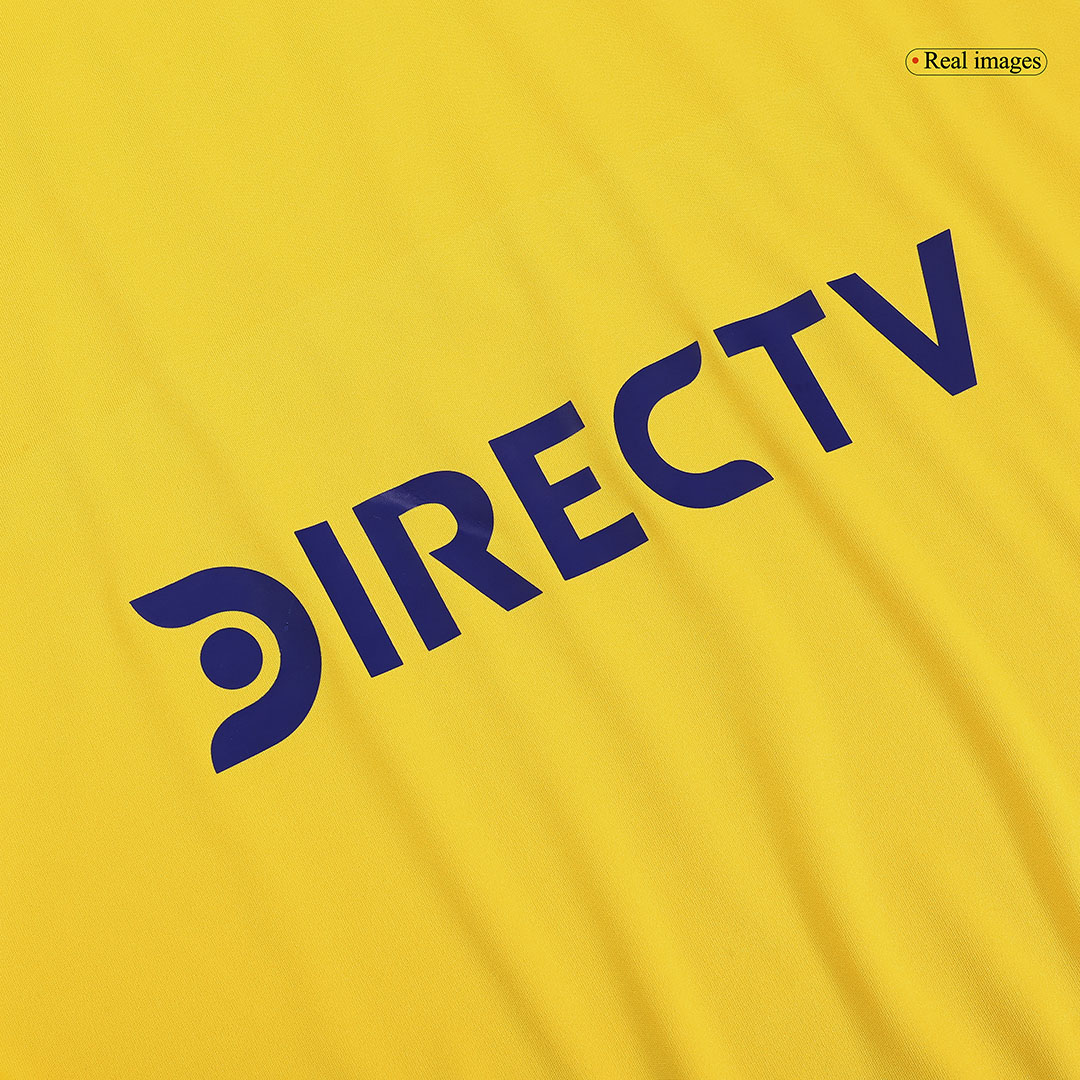 Boca Juniors Away Jersey 23/24 - Soccerfana