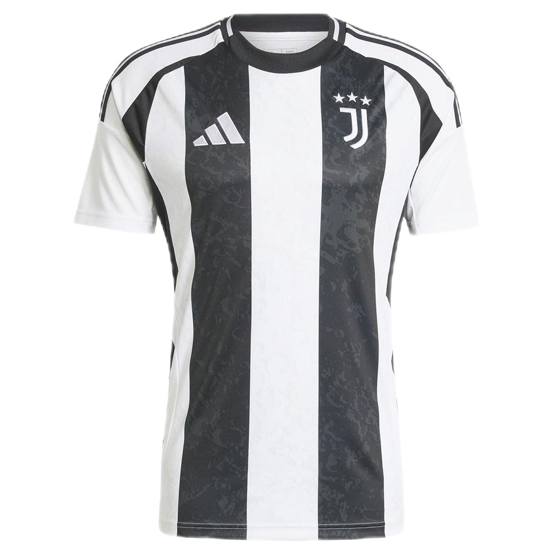 Juventus Home Jersey 2024/25 - Soccerfana