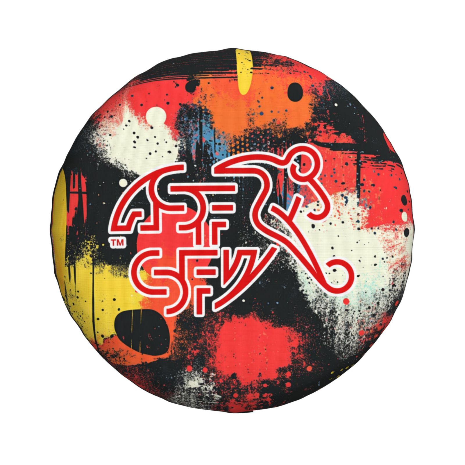 Switzerland Tire Dust Cover TIC2711 - Soccerfana