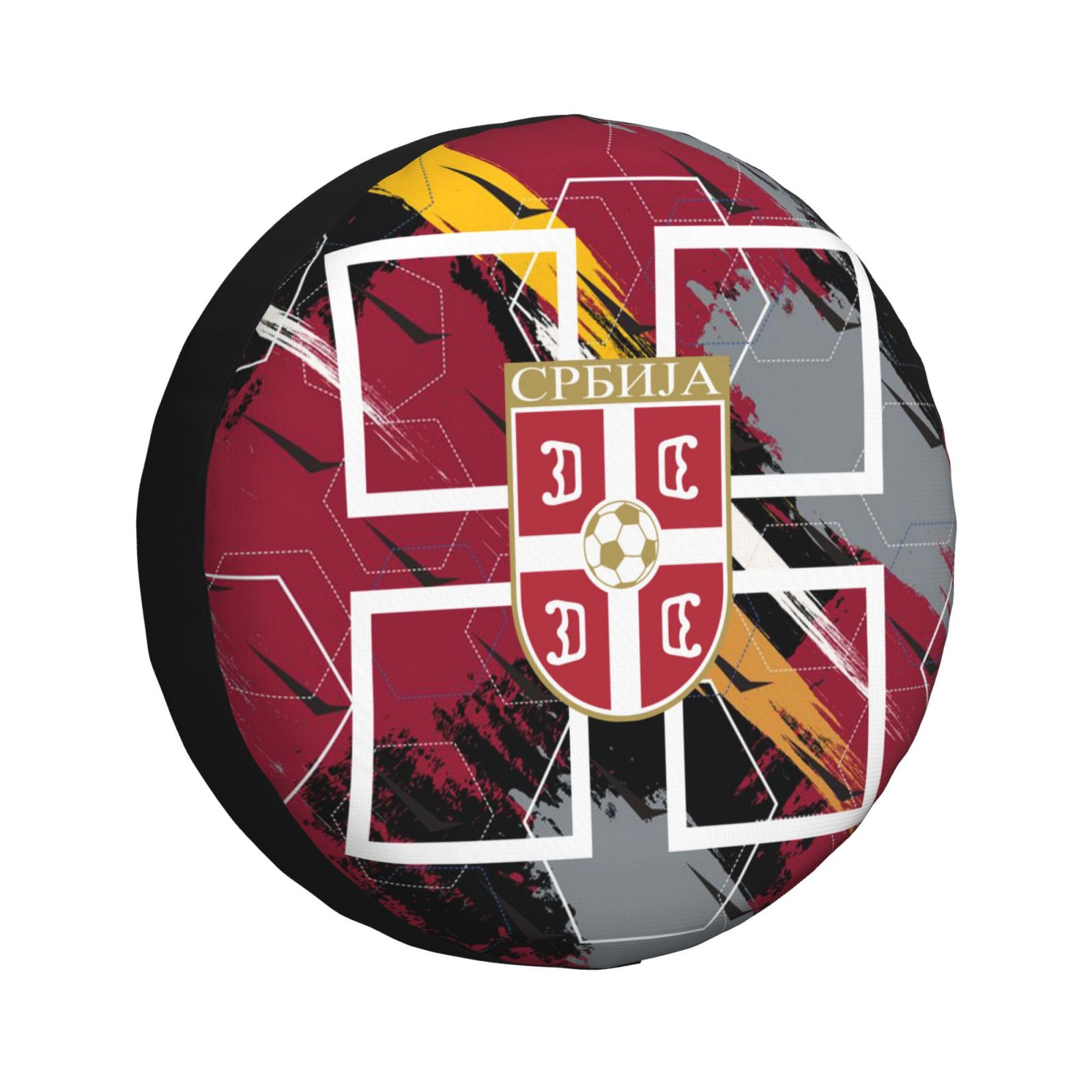 Sevilla Tire Dust Cover TIC2659 - Soccerfana