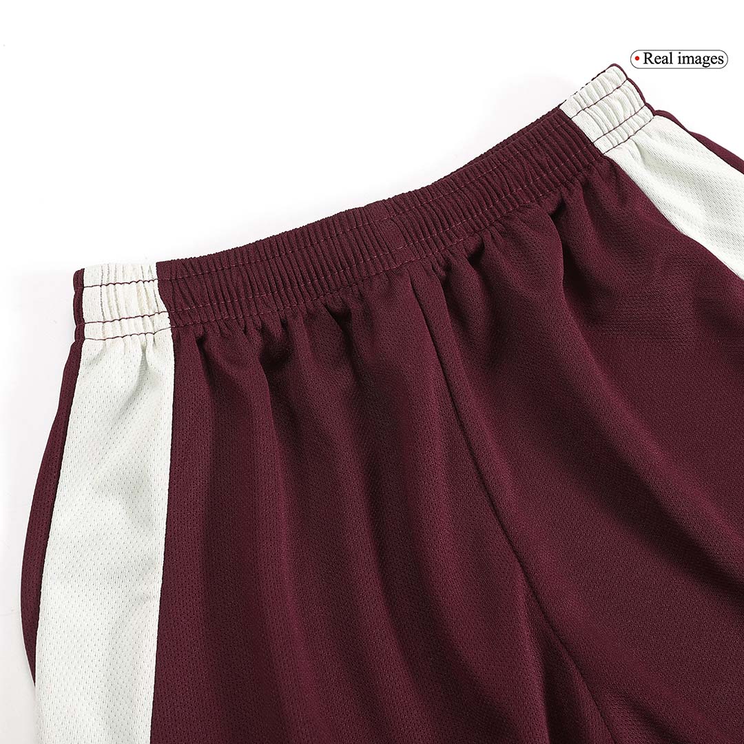 Kid's Mexico Home Jersey+Shorts Copa America 2024 - Soccerfana