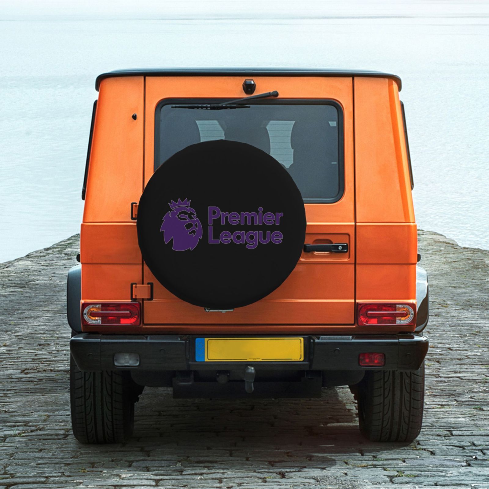 Premier League Tire Dust Cover TIC2662 - Soccerfana