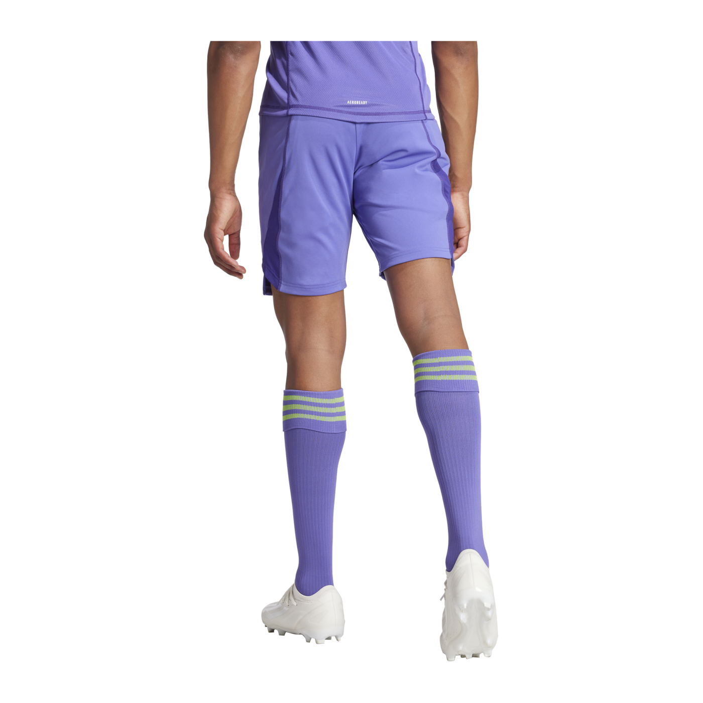 Manchester United Goalkeeper Shorts 2024/25 - Soccerfana