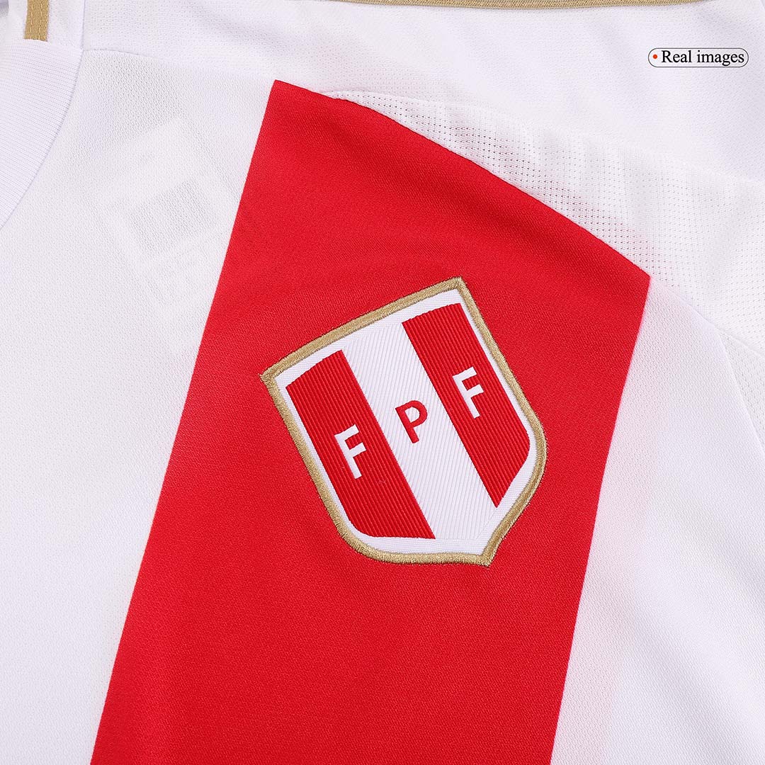 Peru Home Jersey Copa America 2024 - Soccerfana