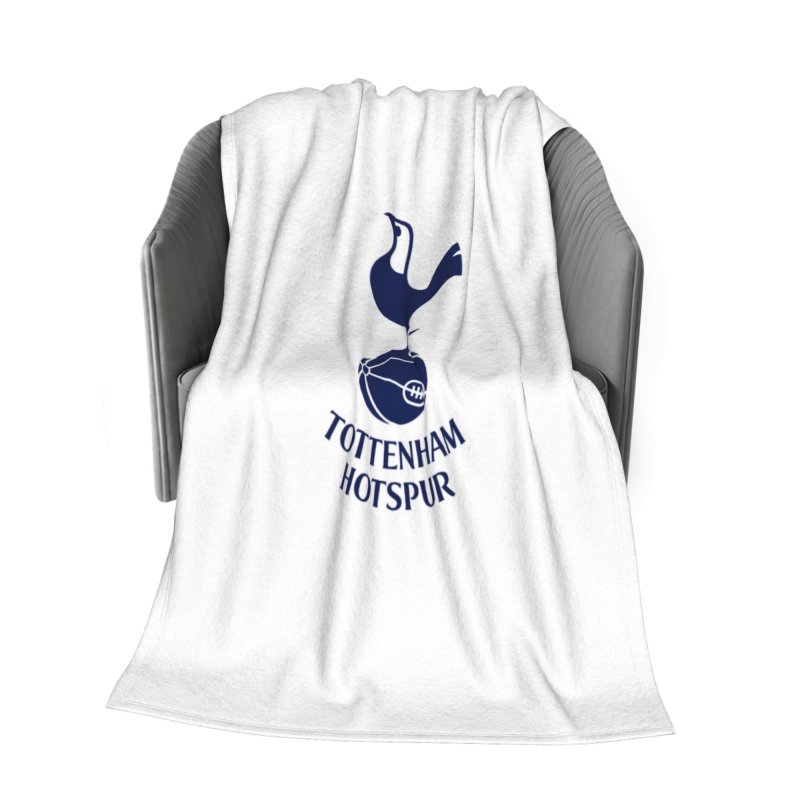 Tottenham Hotspur Flannel Blanket FLB1588 - Soccerfana
