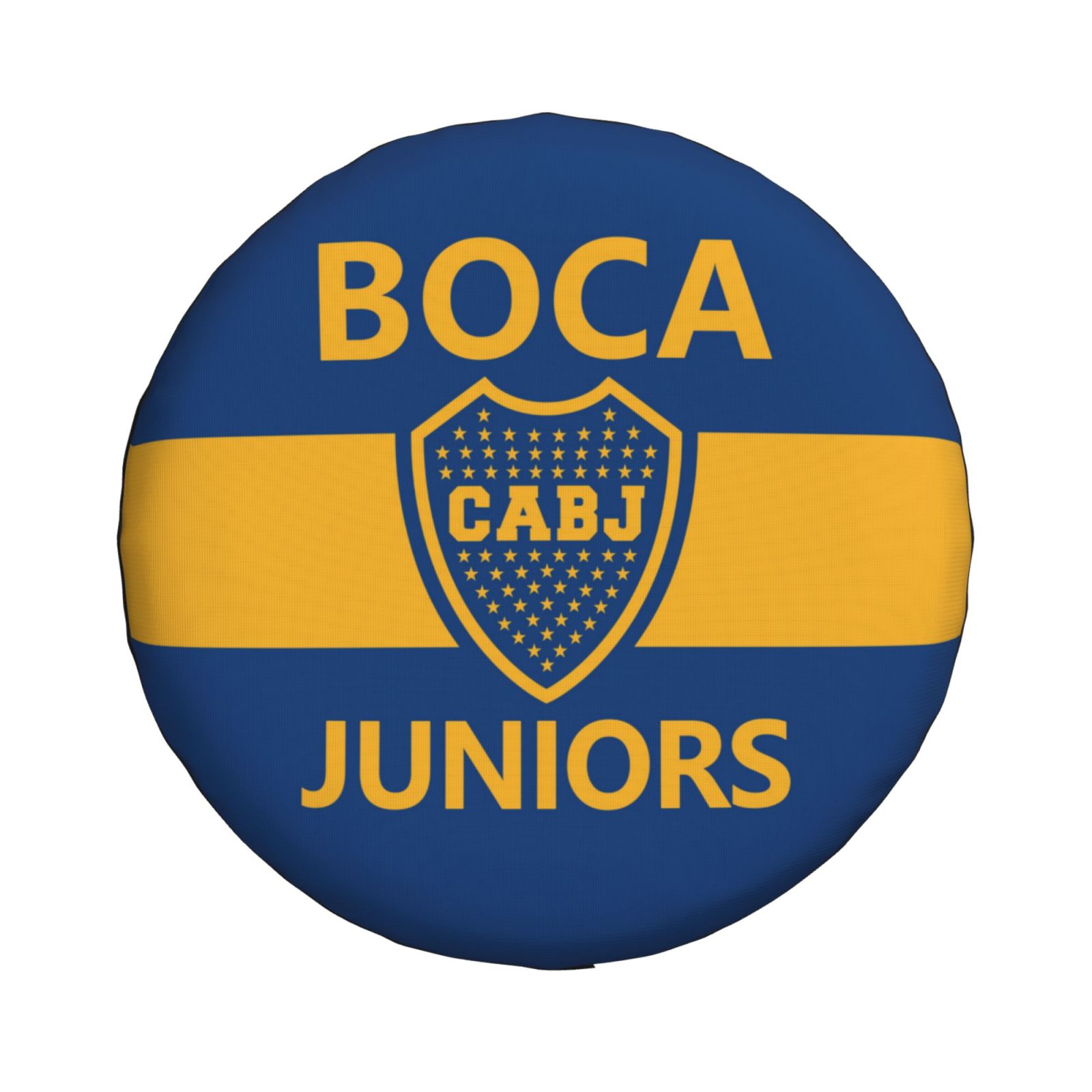Boca Juniors Car Tire Dust Cover TIC2779 - Soccerfana
