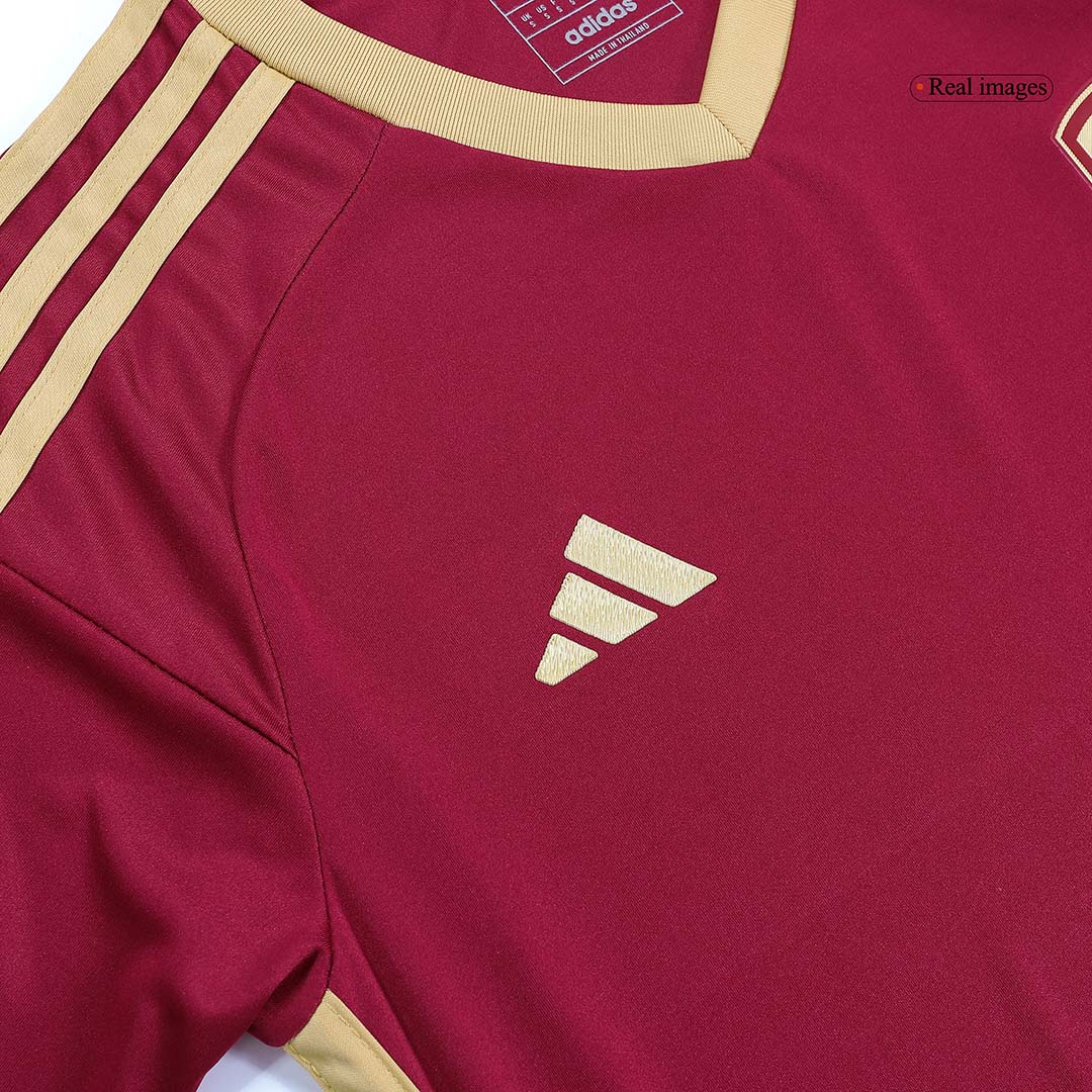 Venezuela Home Jersey Copa America 2024 - Soccerfana