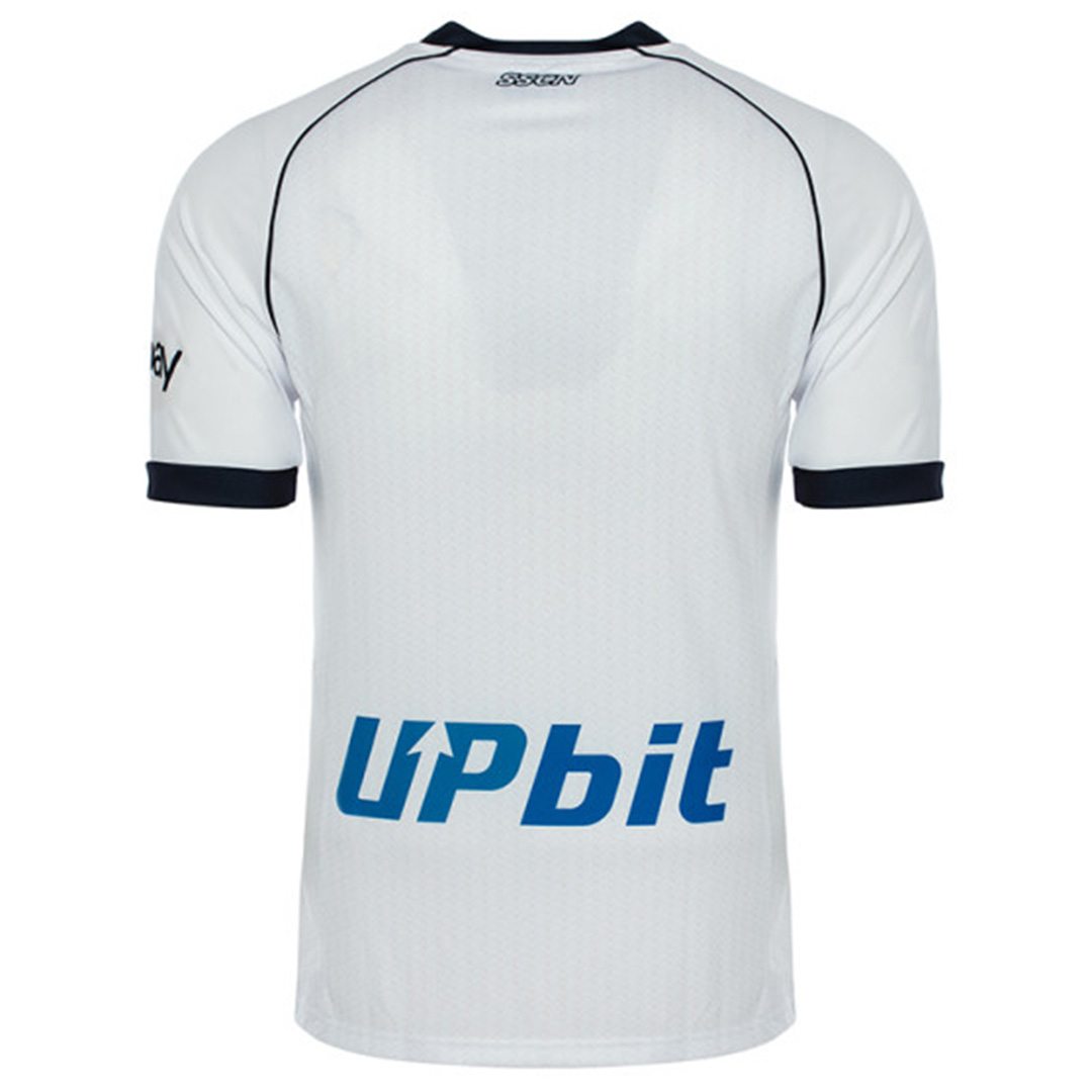 SSC Napoli Away Jersey 23/24 - Soccerfana