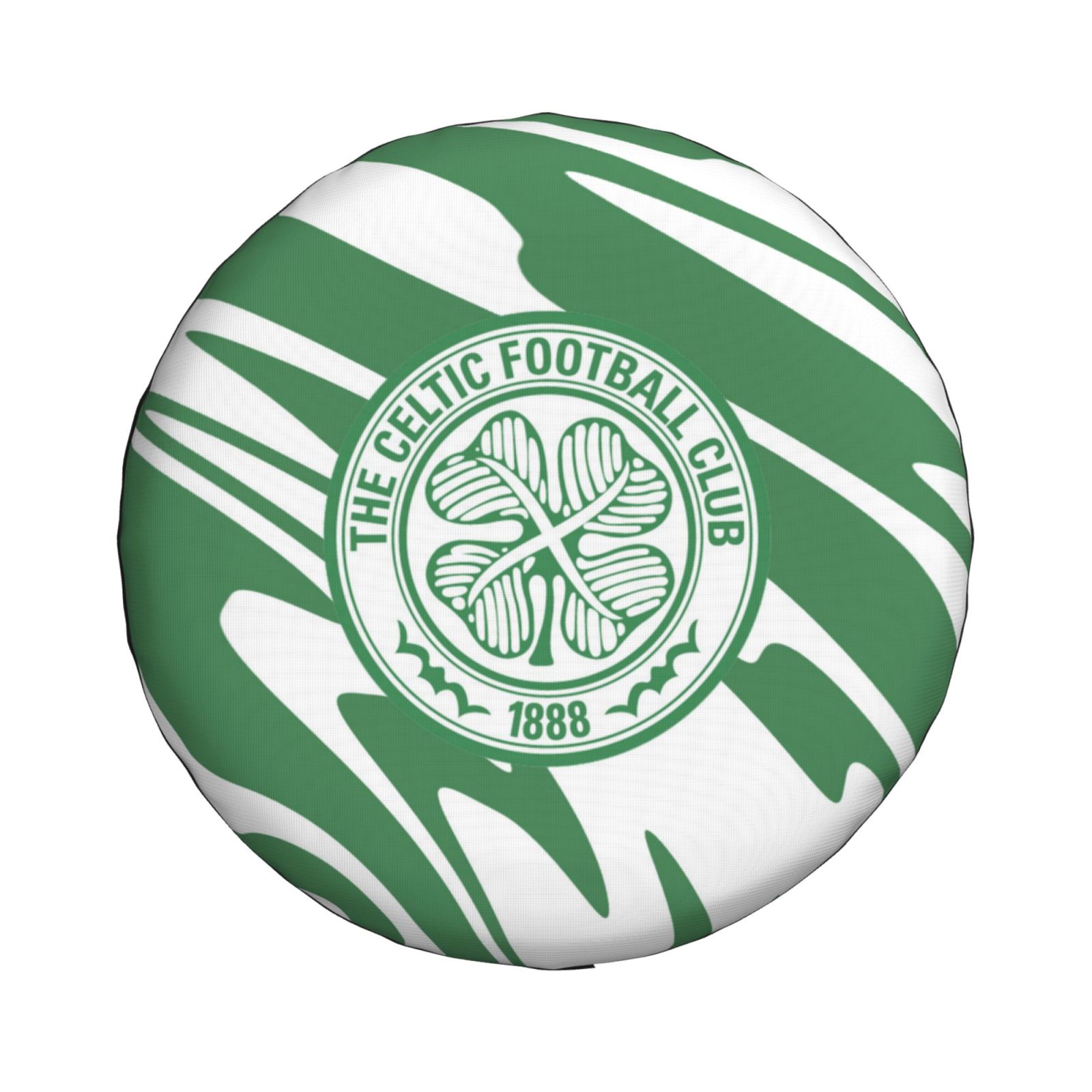 Celtic Car Tire Dust Cover TIC2738 - Soccerfana