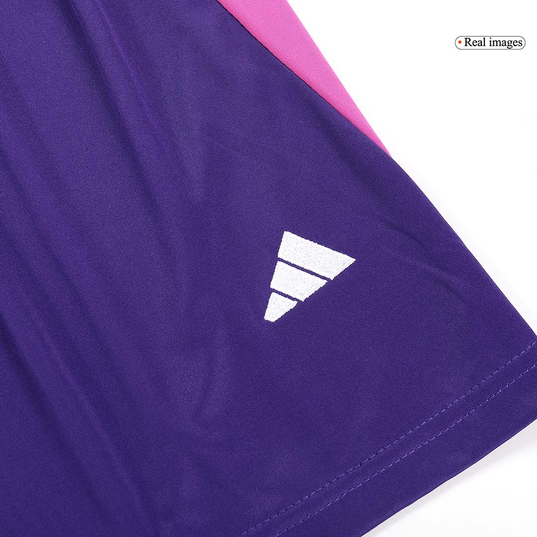 Kid's Germany Away Jersey+Shorts EURO 2024 - Soccerfana