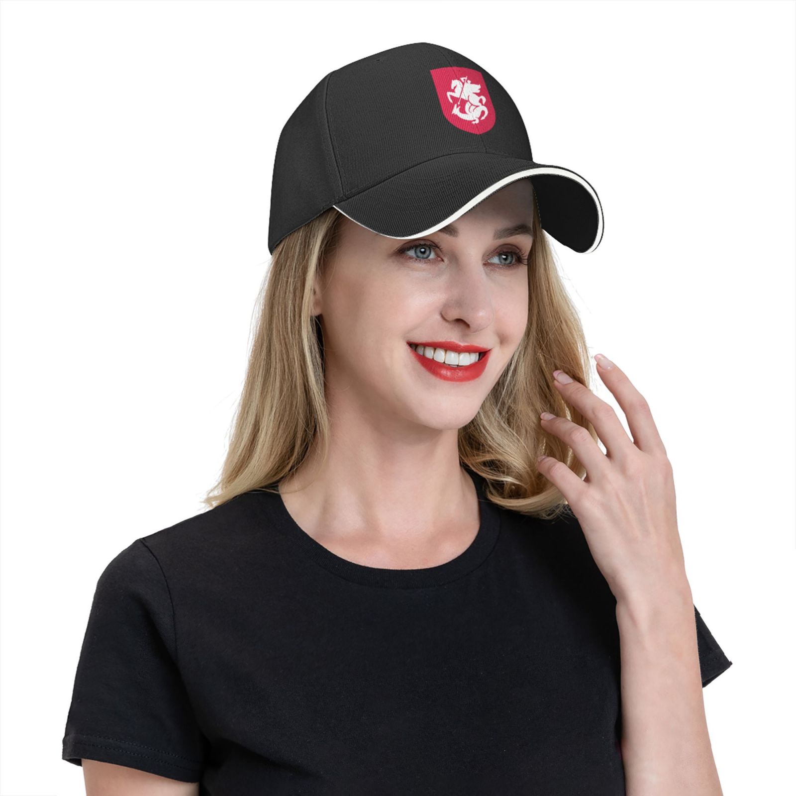 Georgia Casquette CAP1619 - Soccerfana