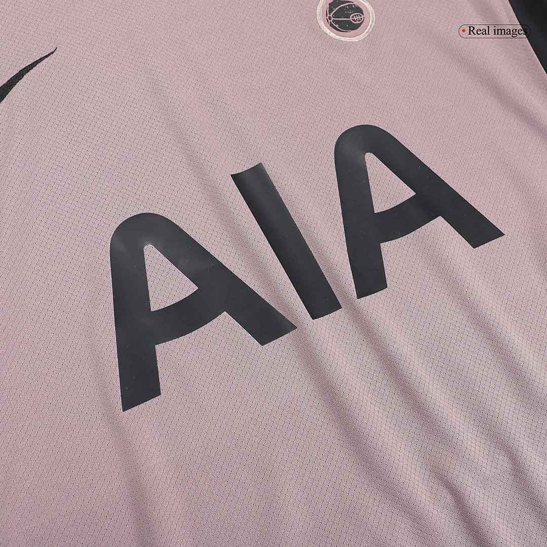 Tottenham Hotspur Third Jersey 23/24 - Soccerfana