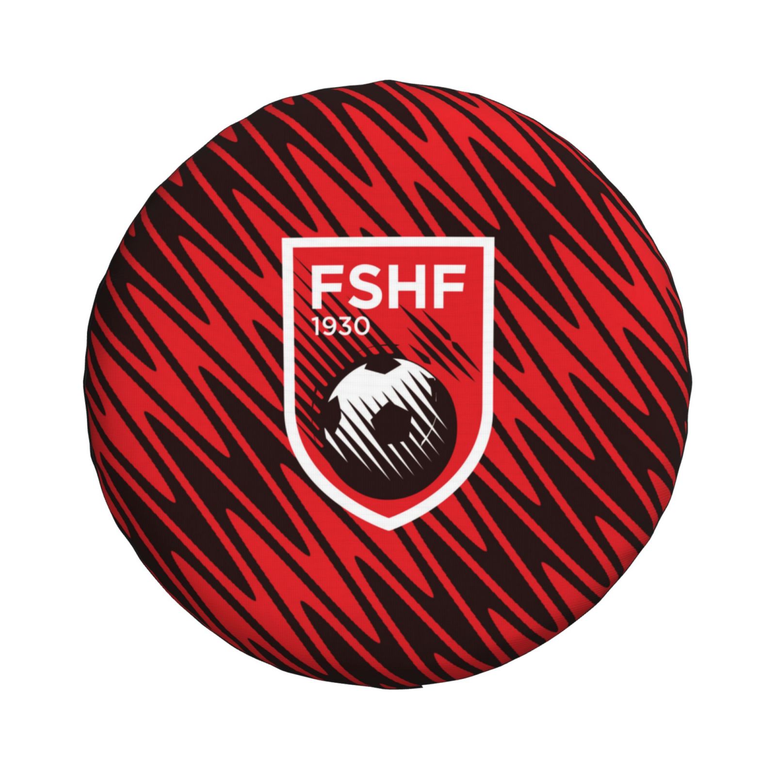 Albania Car Tire Dust Cover TIC2752 - Soccerfana