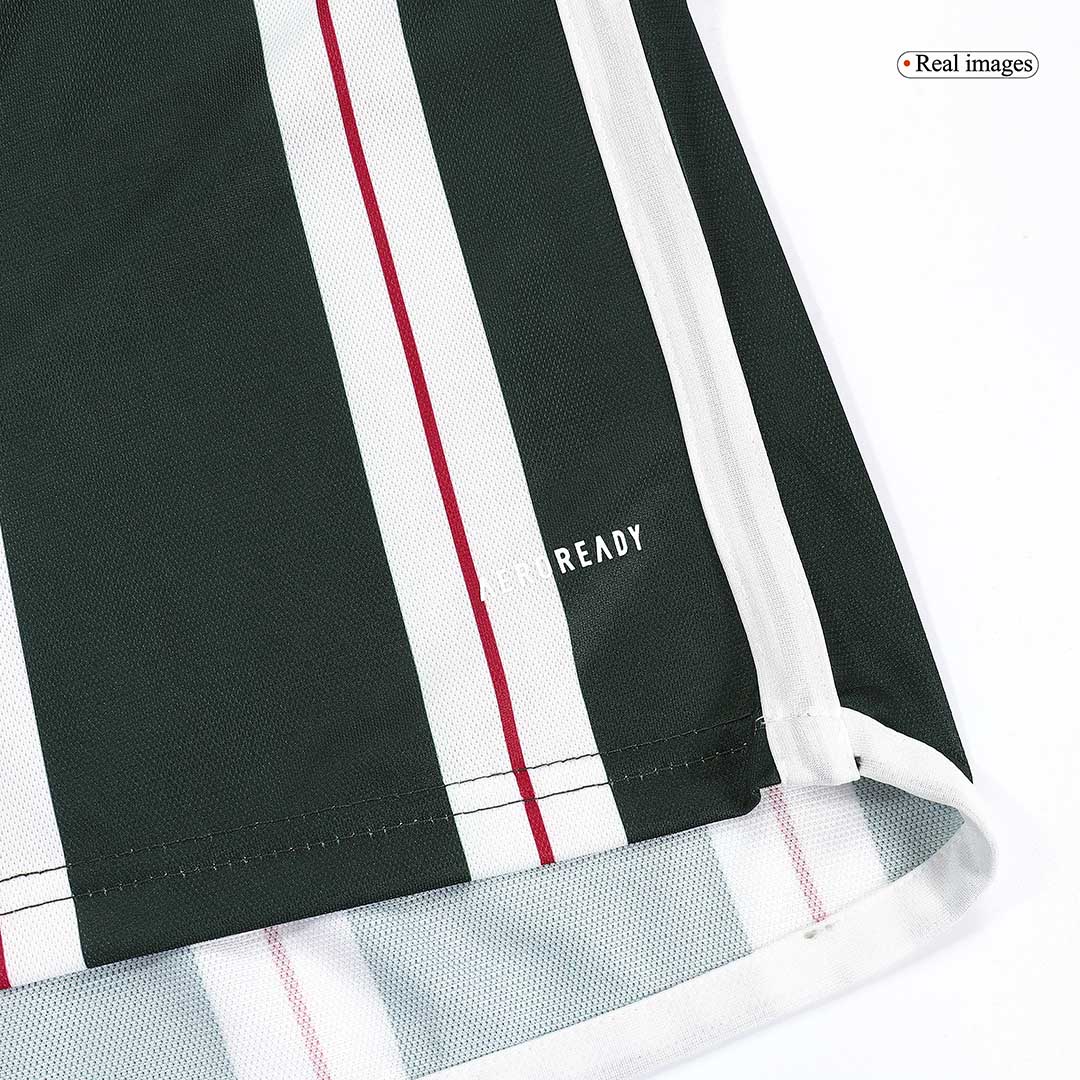 Manchester United Away Jersey 23/24 - Soccerfana