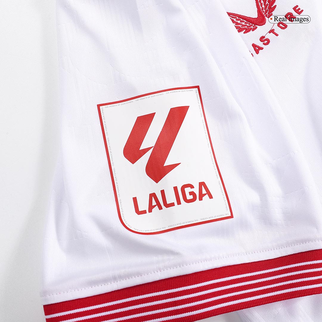Sevilla Home Jersey 23/24 - Soccerfana