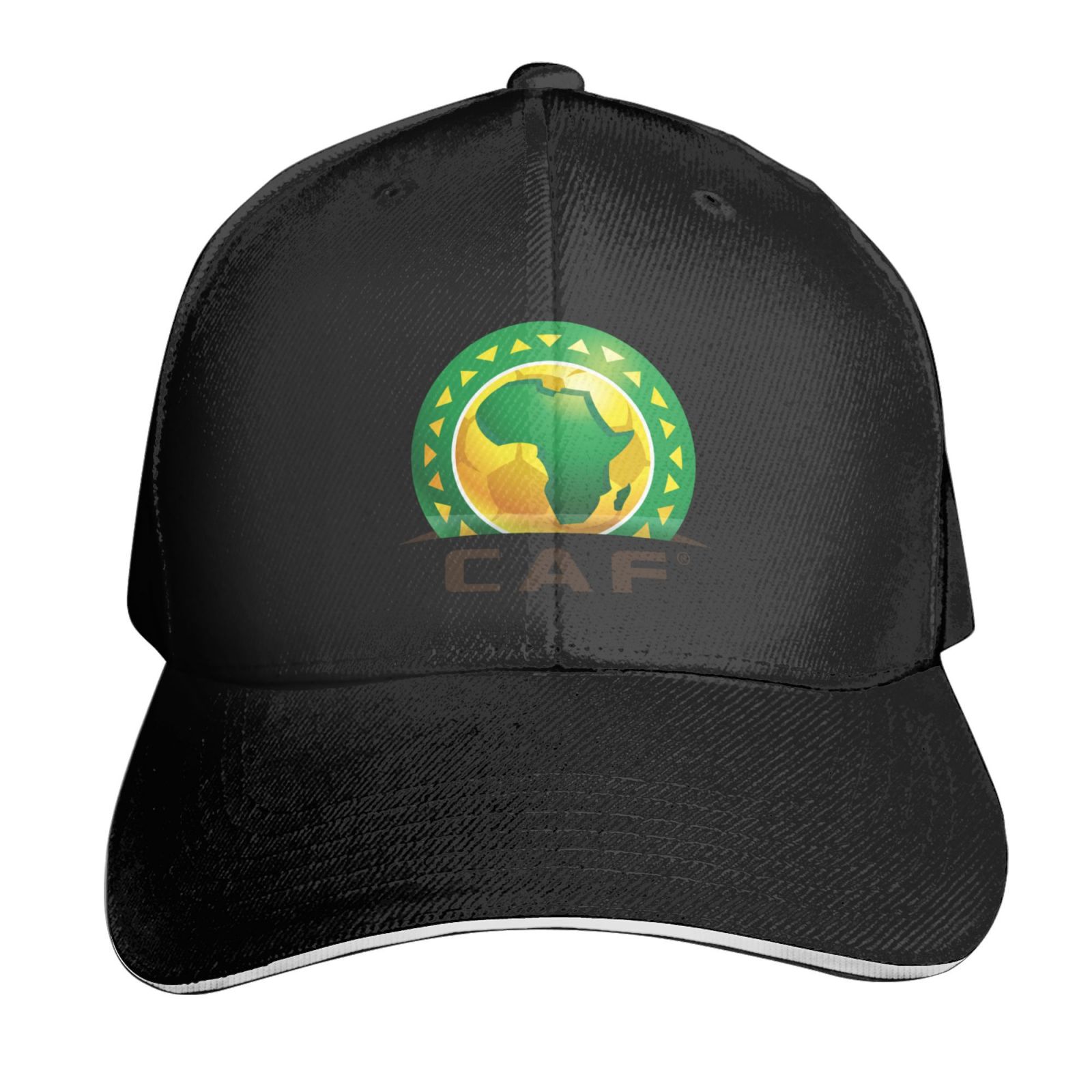 Confederation Of African Casquette CAP1506 - Soccerfana