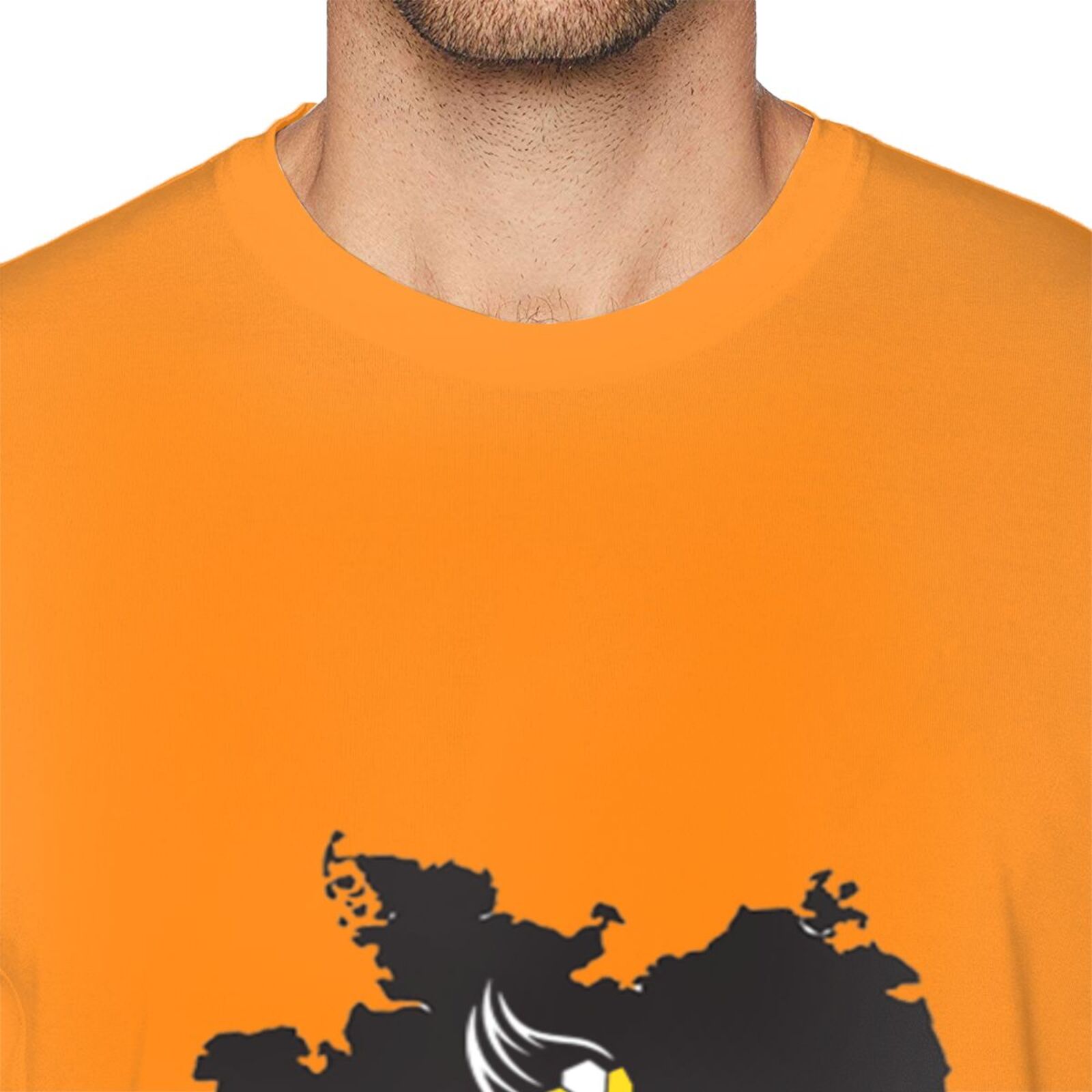 Men's Germany EURO 2024 Basic Short Sleeve T-Shirt BST1770 - Soccerfana