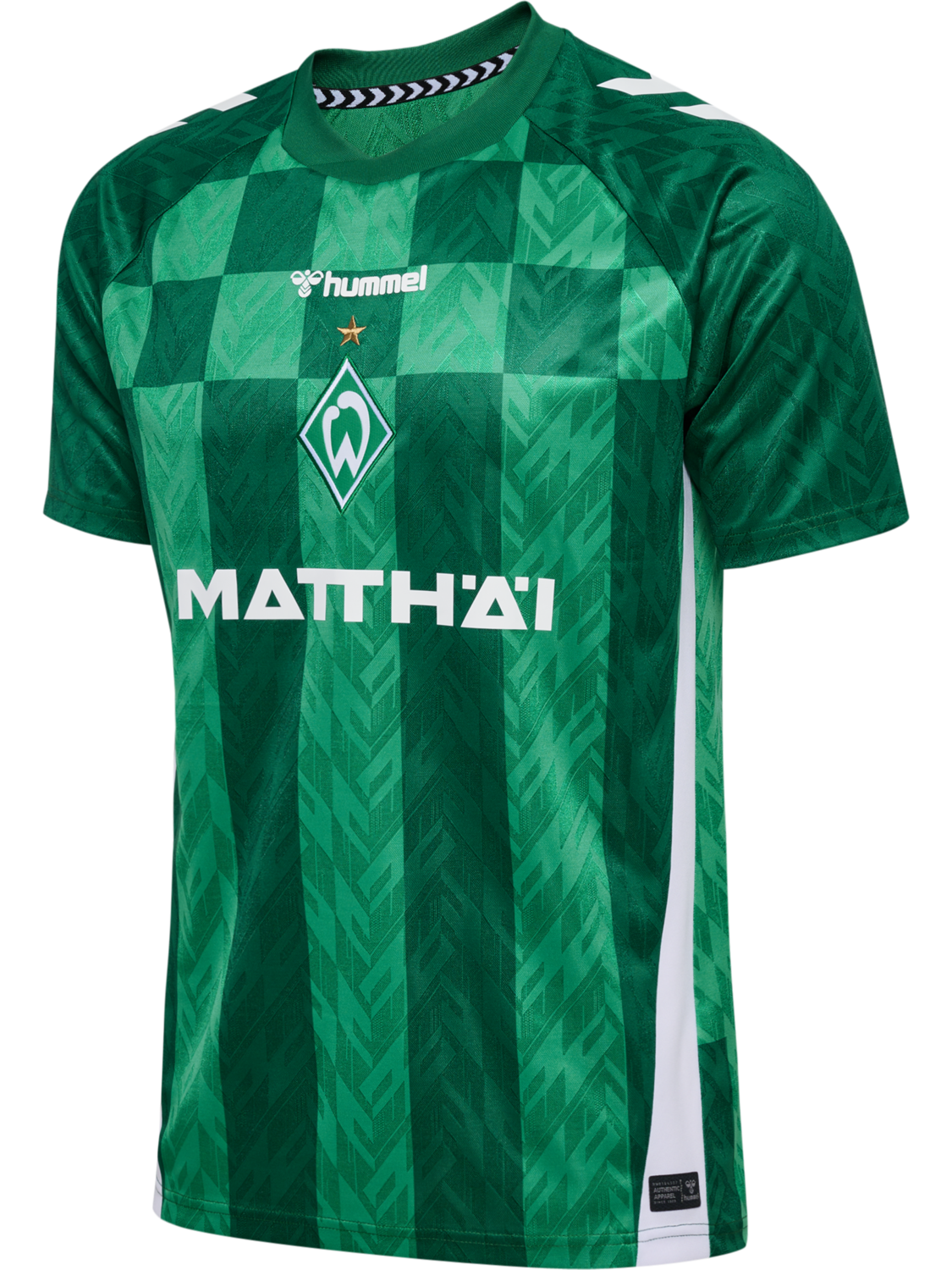 WHO 24/25 Home Shirt Short Sleeve - Soccerfana