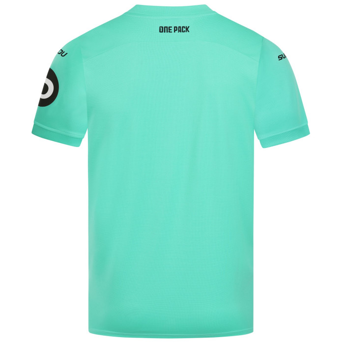 Wolves Heimtrikot 2024/25 - Soccerfana