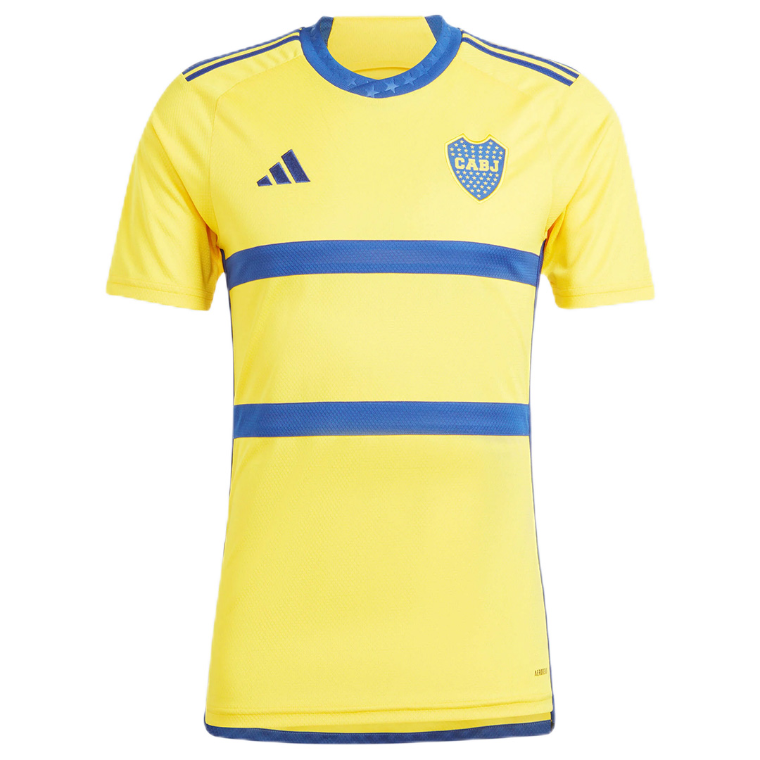 Boca Juniors Away Jersey 23/24 - Soccerfana