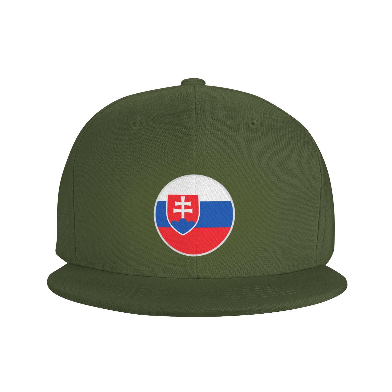 Slovakia EURO 2024 Baseball Cap CAP1666 - Soccerfana