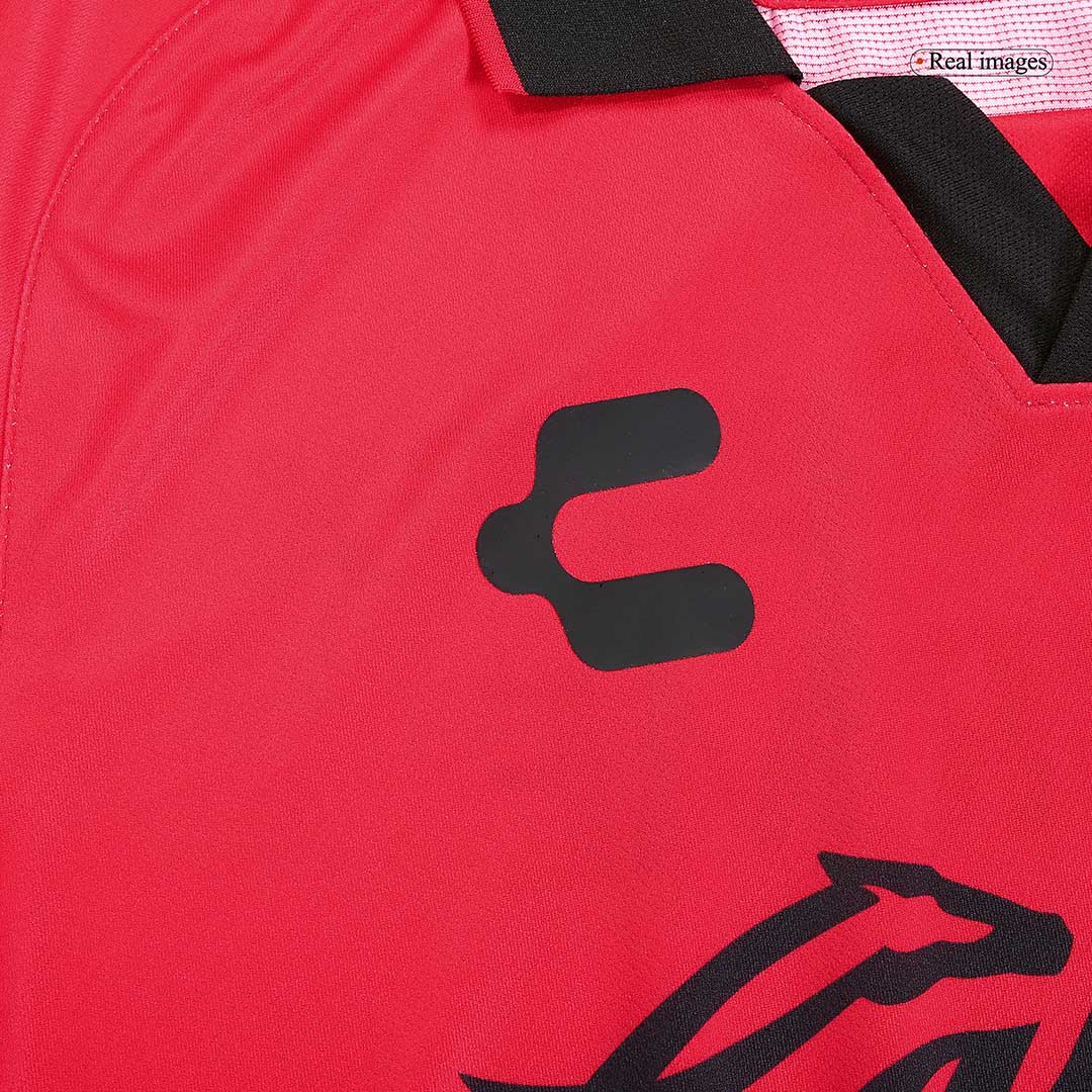 Xolos Tijuana Home Jersey 23/24 - Soccerfana