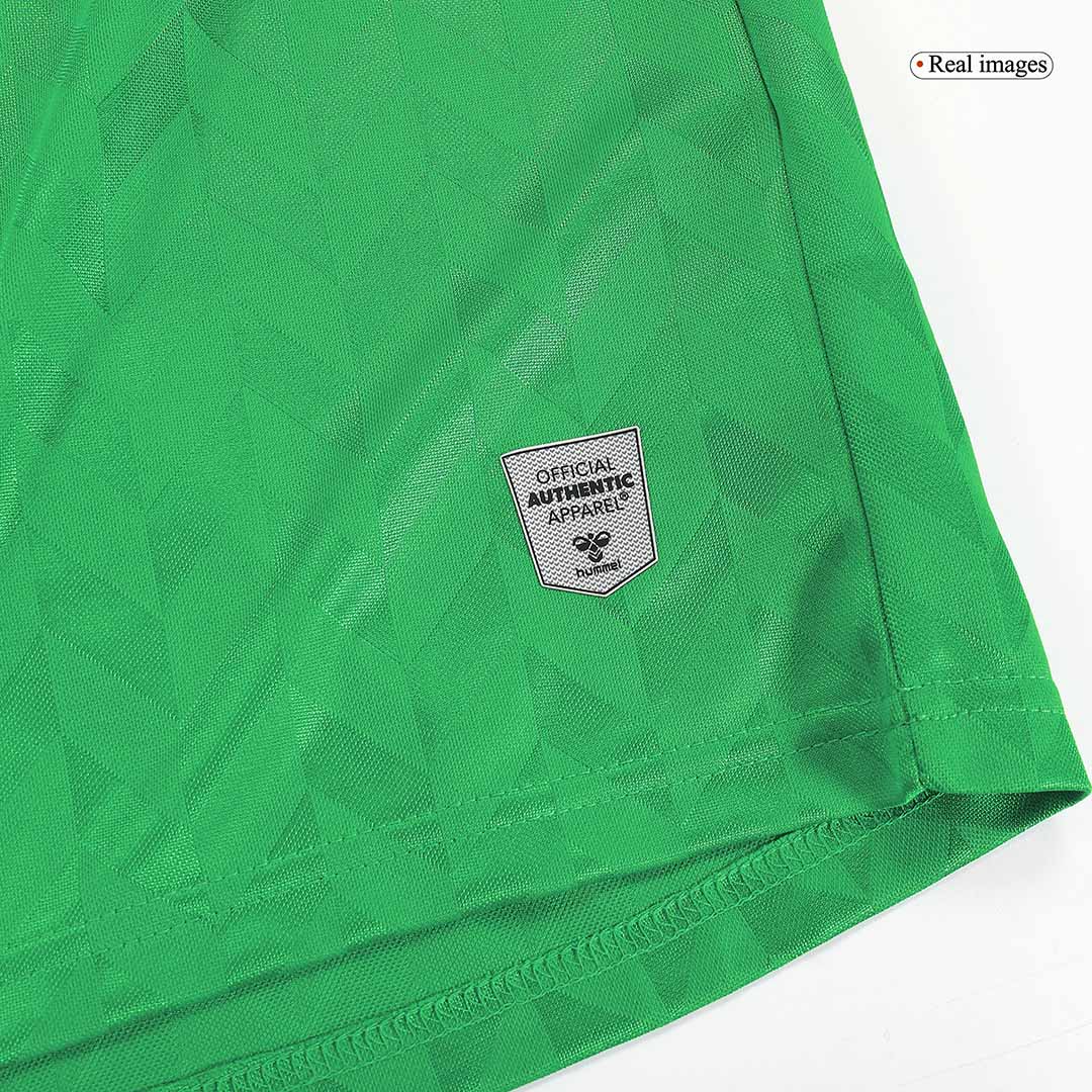 Real Betis Away Jersey 23/24 - Soccerfana