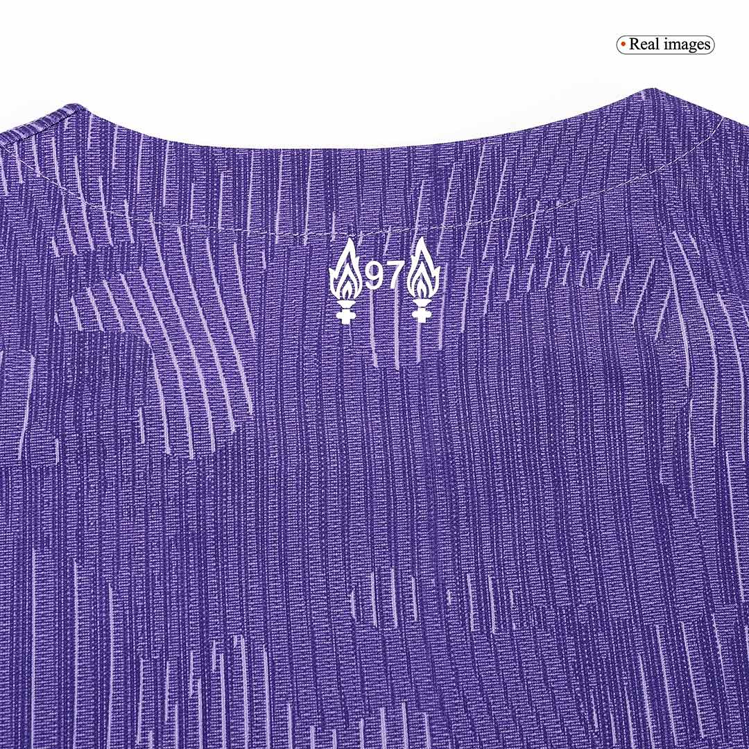 Women's Liverpool Third Jersey 23/24 - Soccerfana