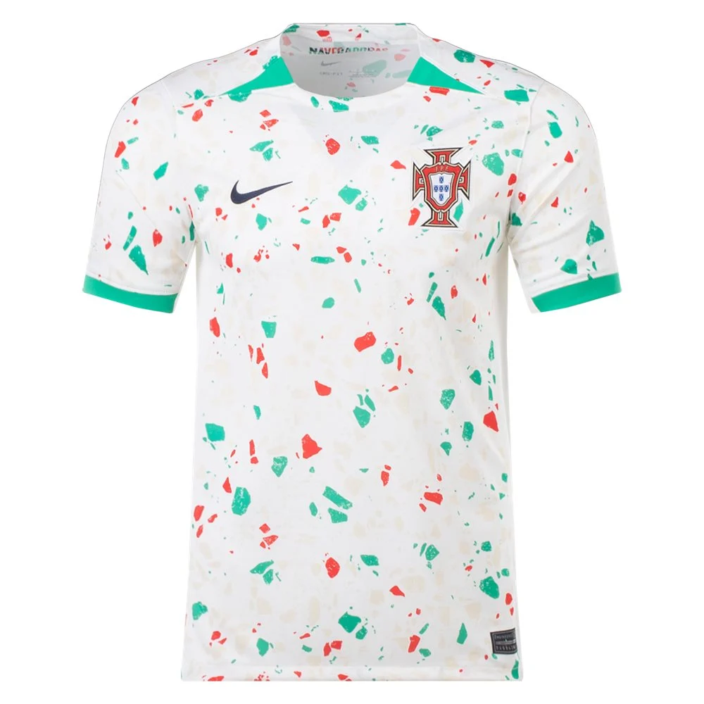 Portugal Away Jersey 23/24 - Soccerfana