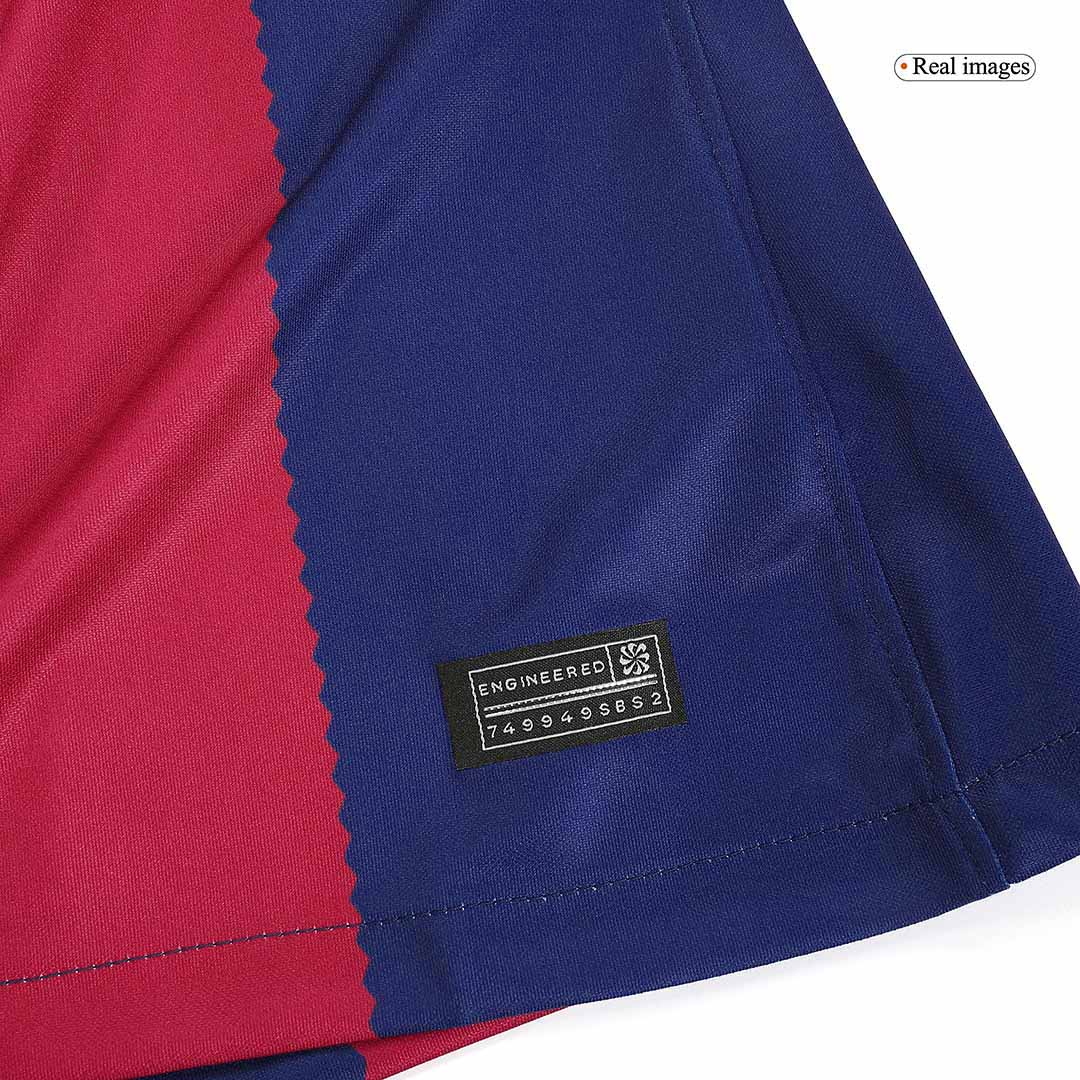 Women's Barcelona Home Jersey 23/24 - Soccerfana