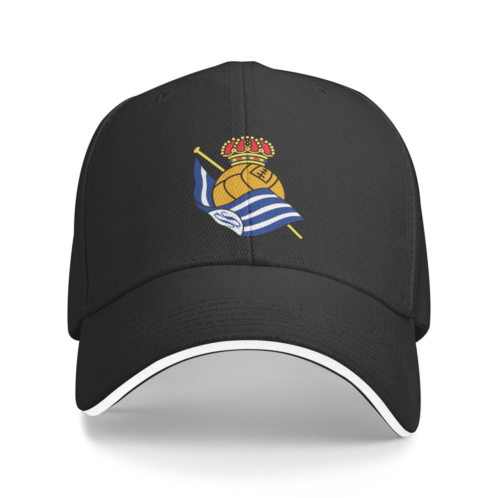 Real Sociedad Casquette CAP1457 - Soccerfana