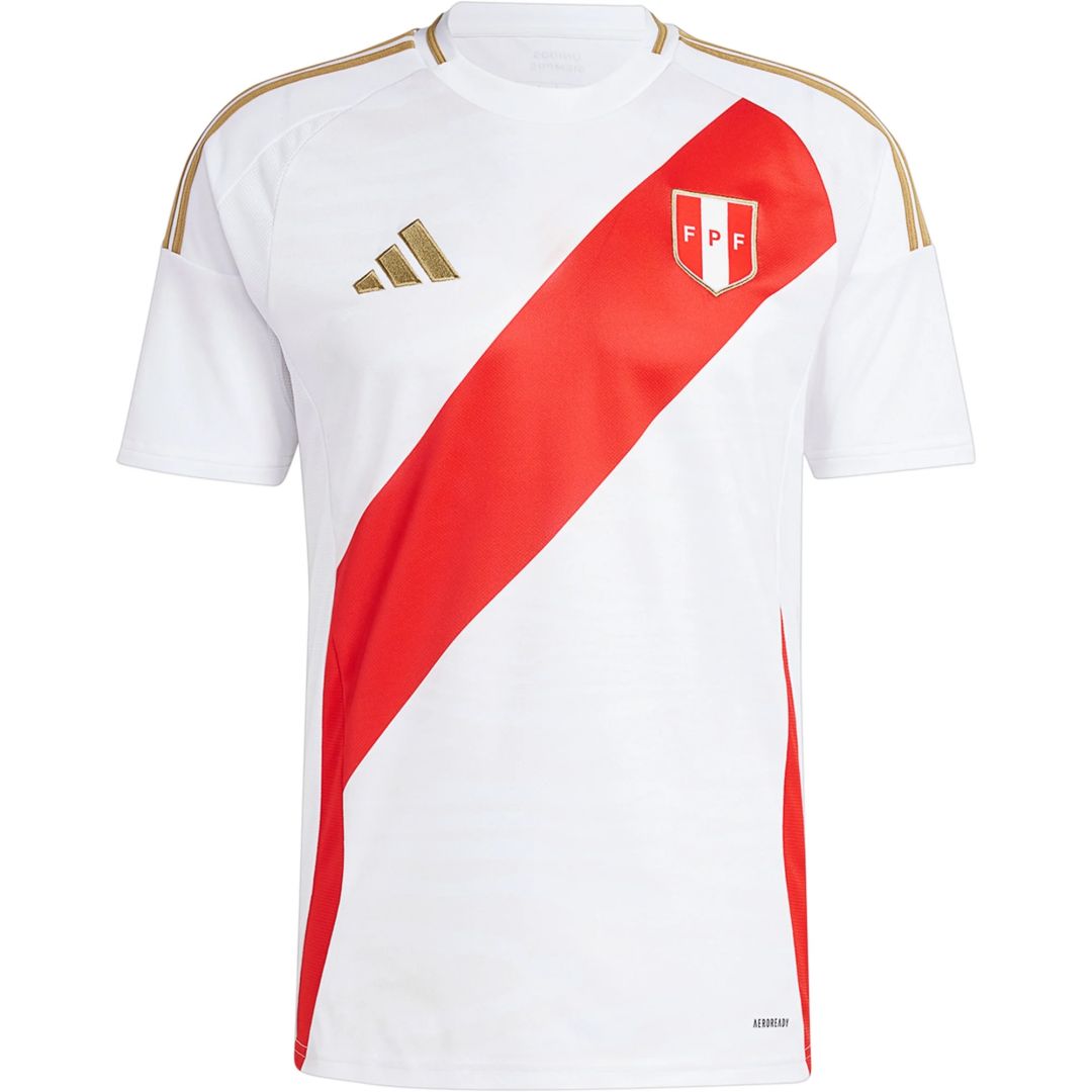 Peru Home Jersey Copa America 2024 - Soccerfana