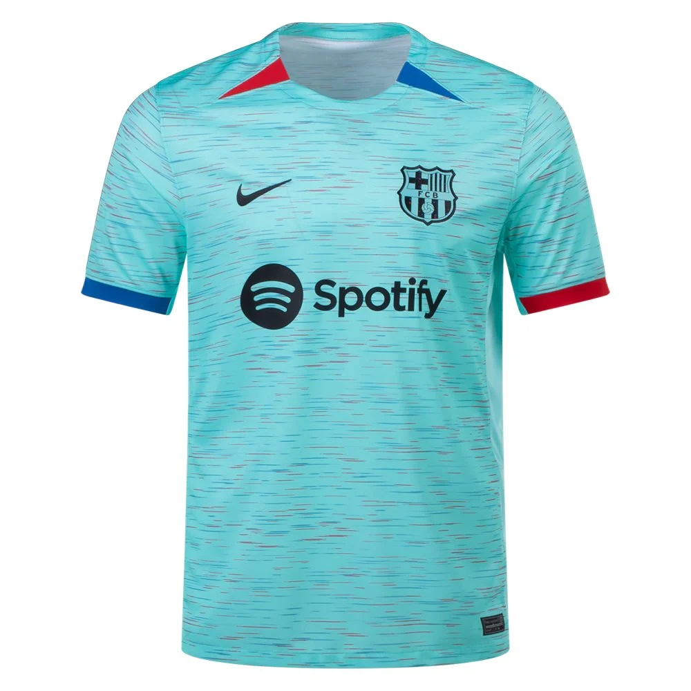 Barcelona Third Jersey 23/24 - Soccerfana